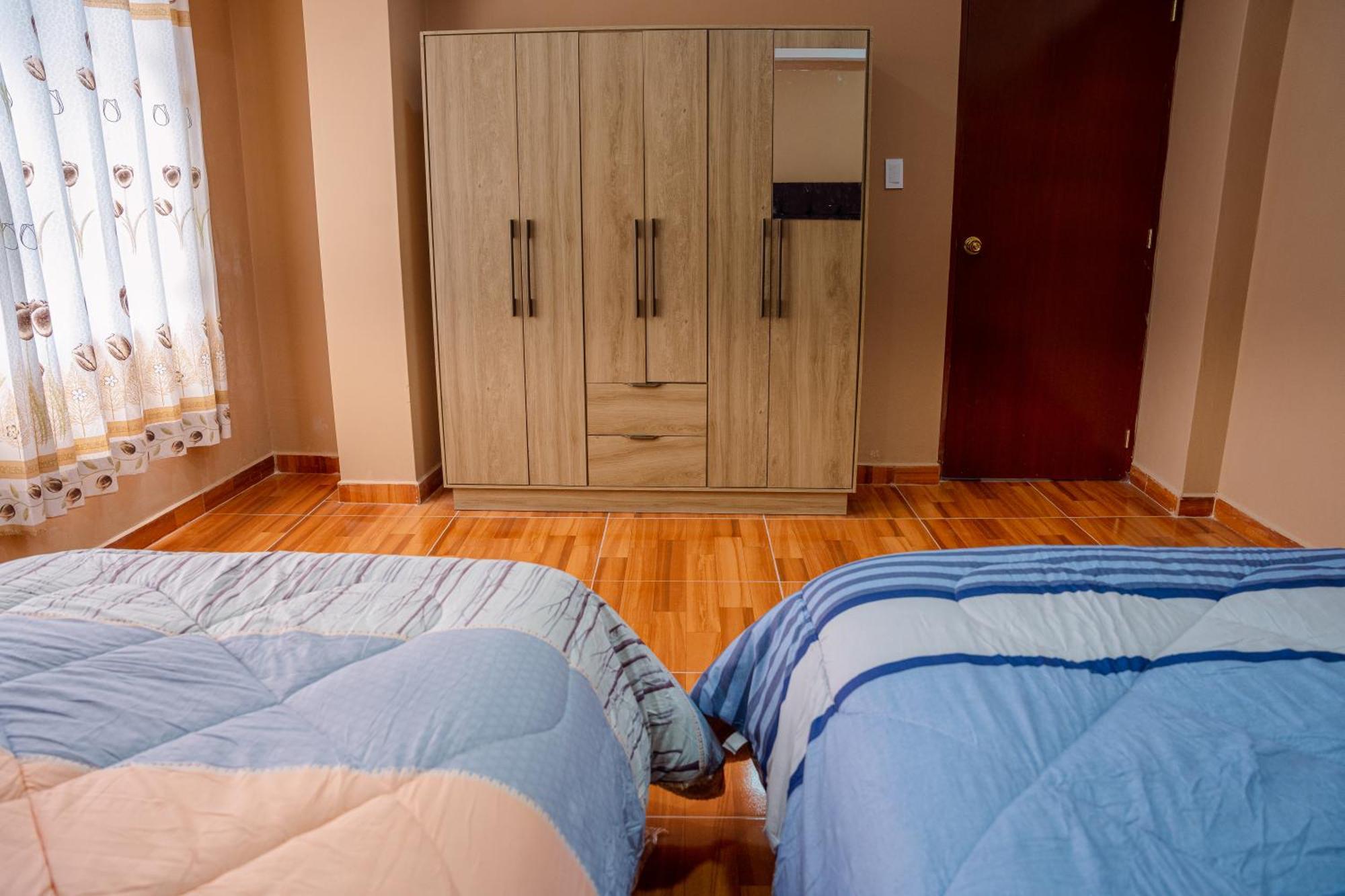 Mirador House Apartment