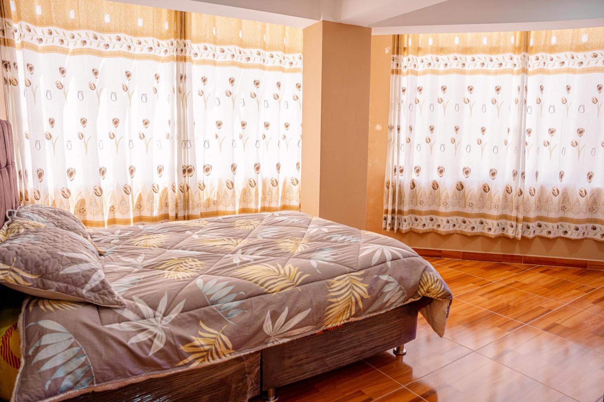 Mirador House Apartment