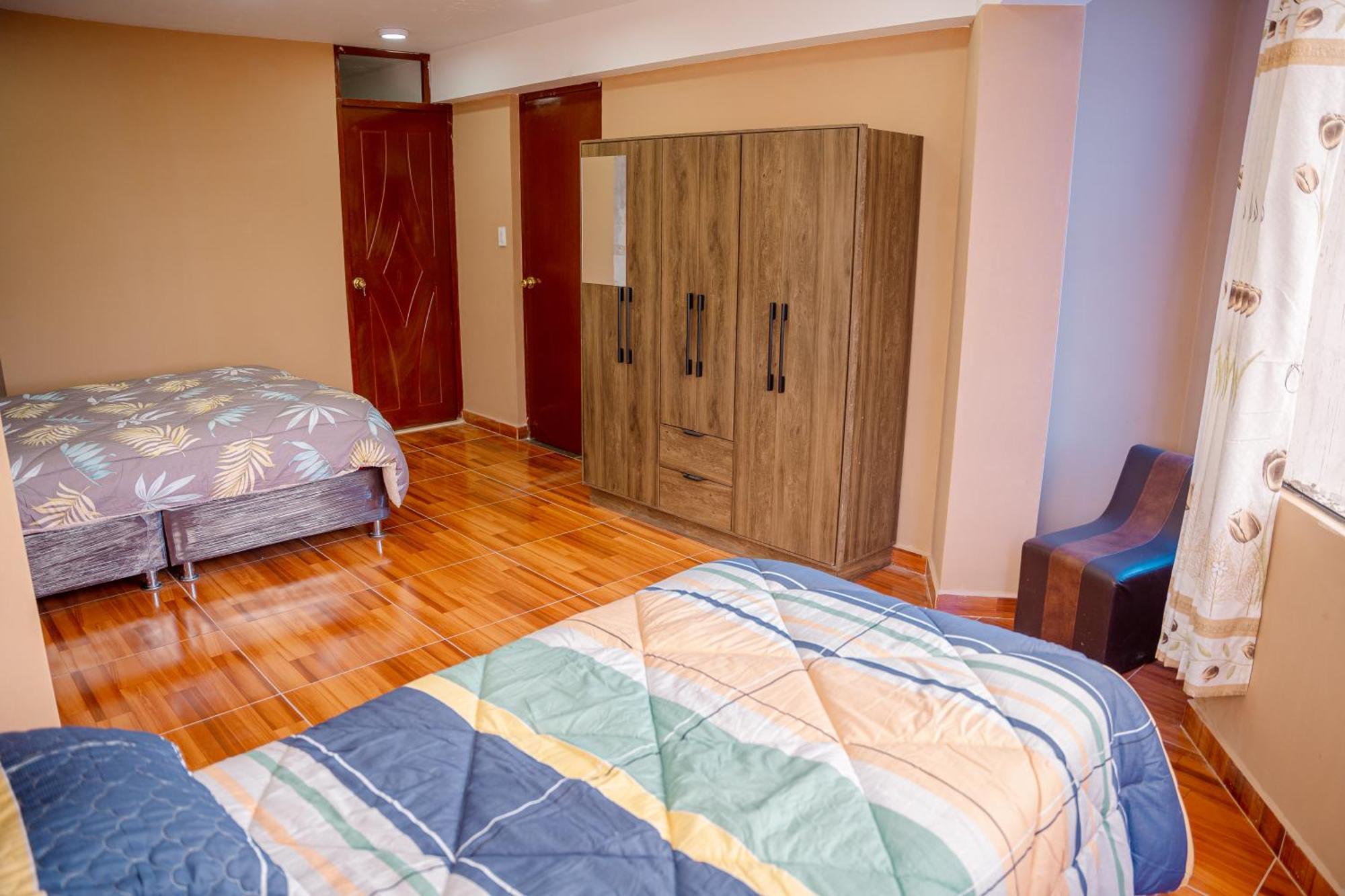 Mirador House * Cusco
