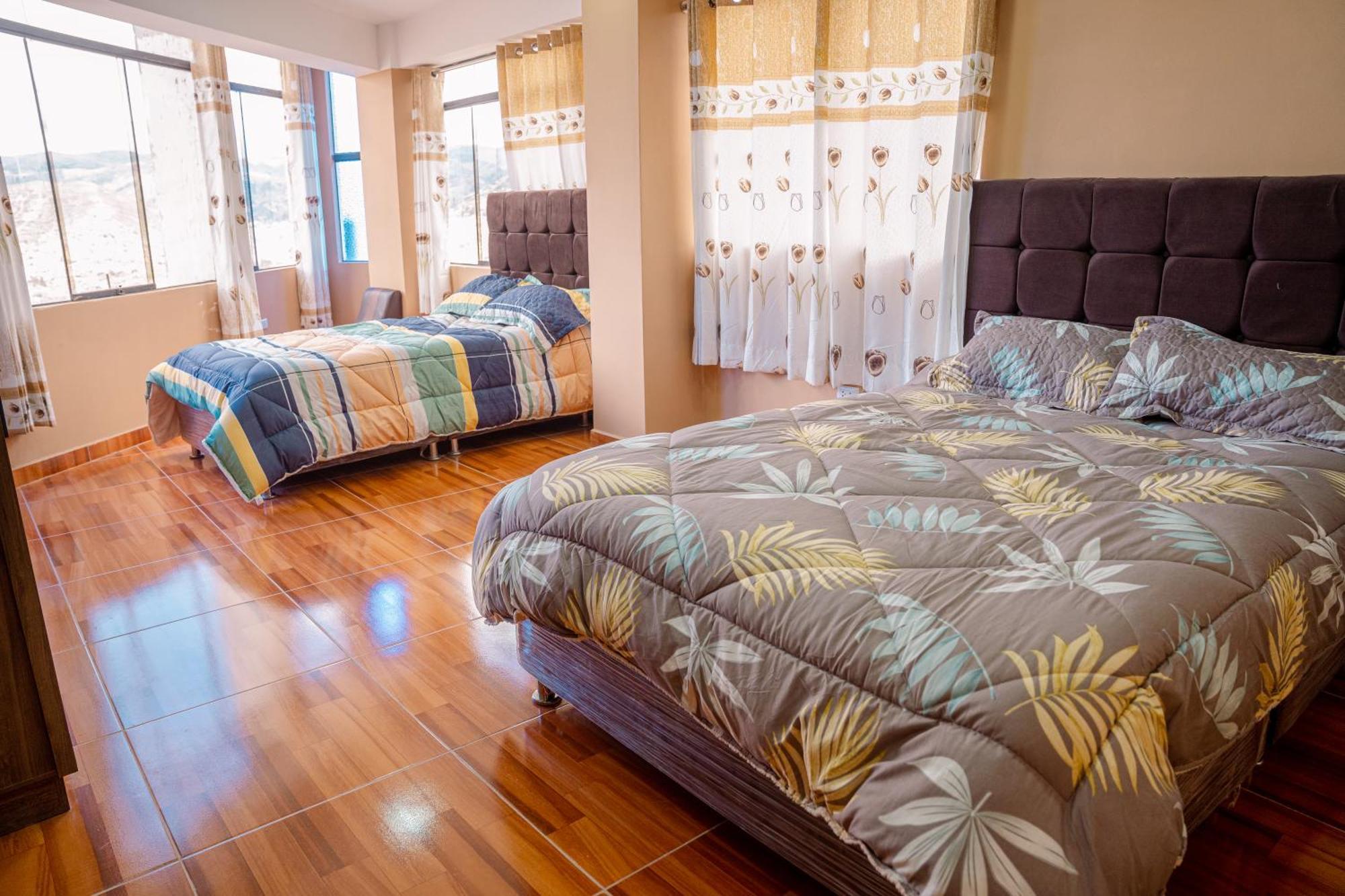 Apartment Mirador House *