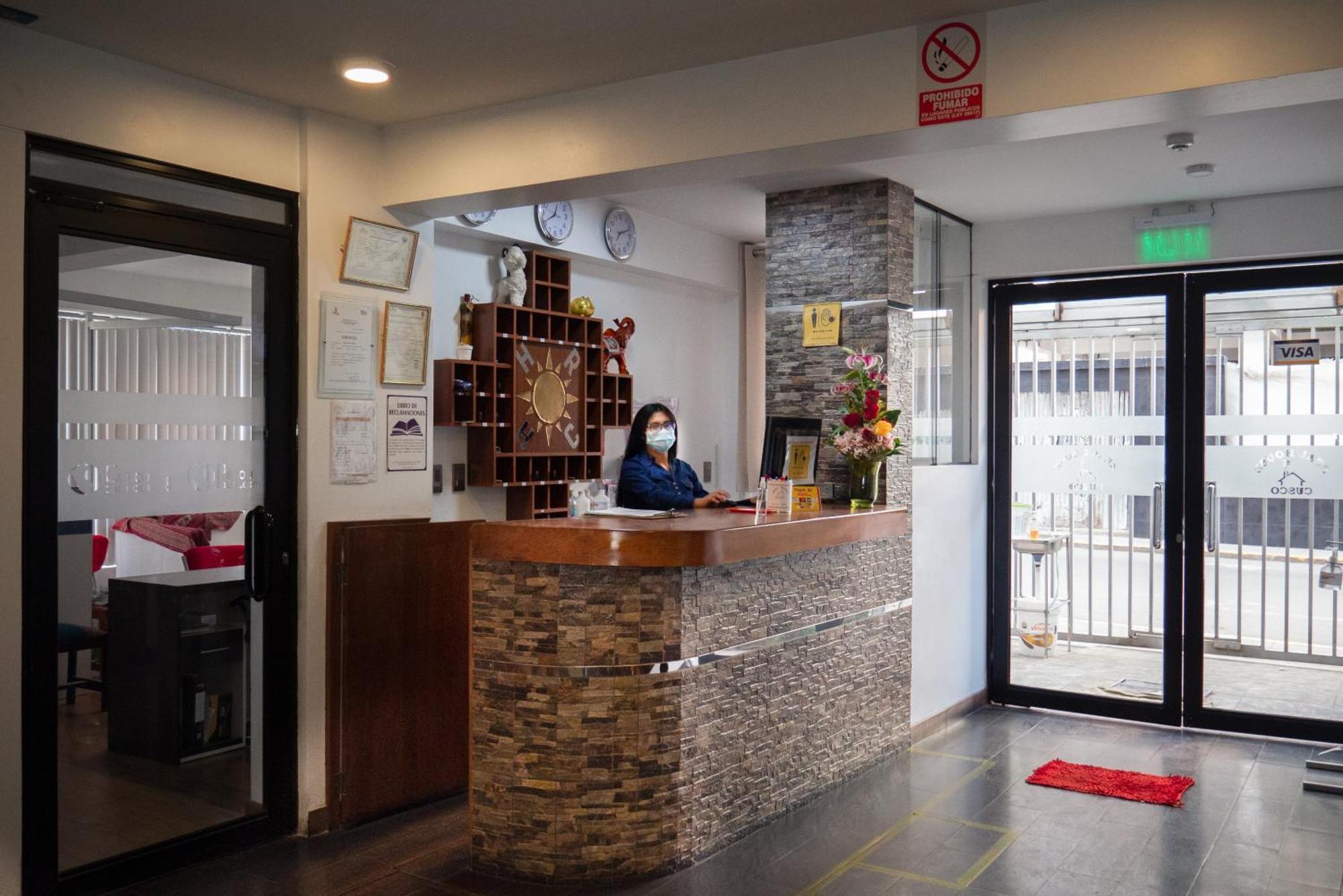 Hostel Real House Cusco