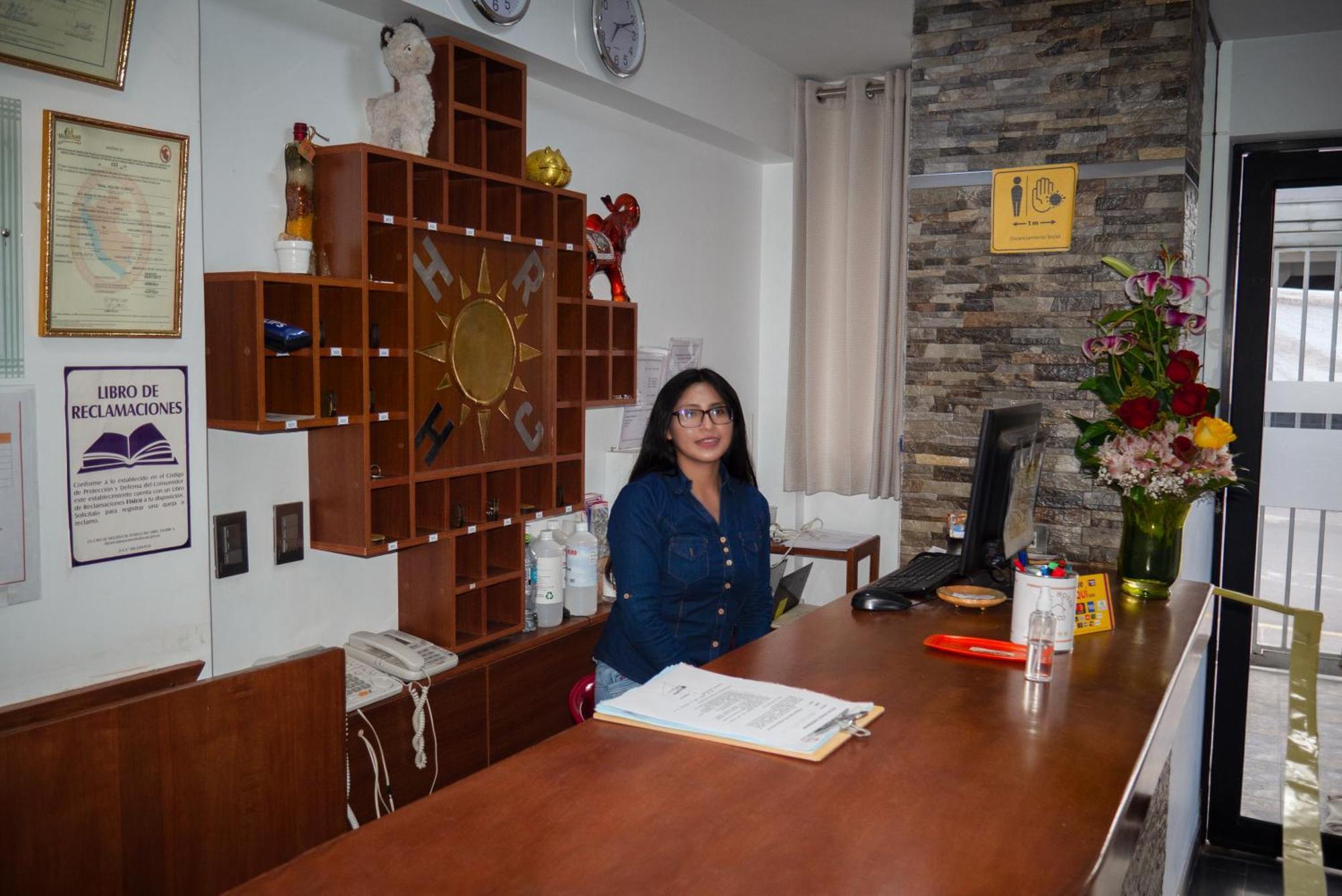 Real House Hostel Cusco