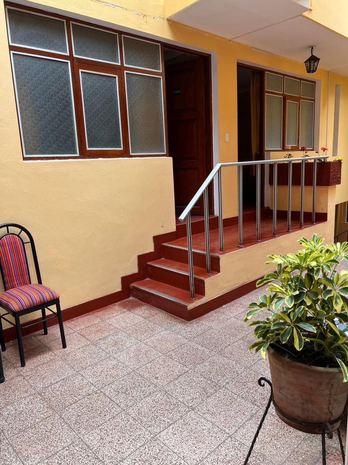 Huayna House * Cuzco