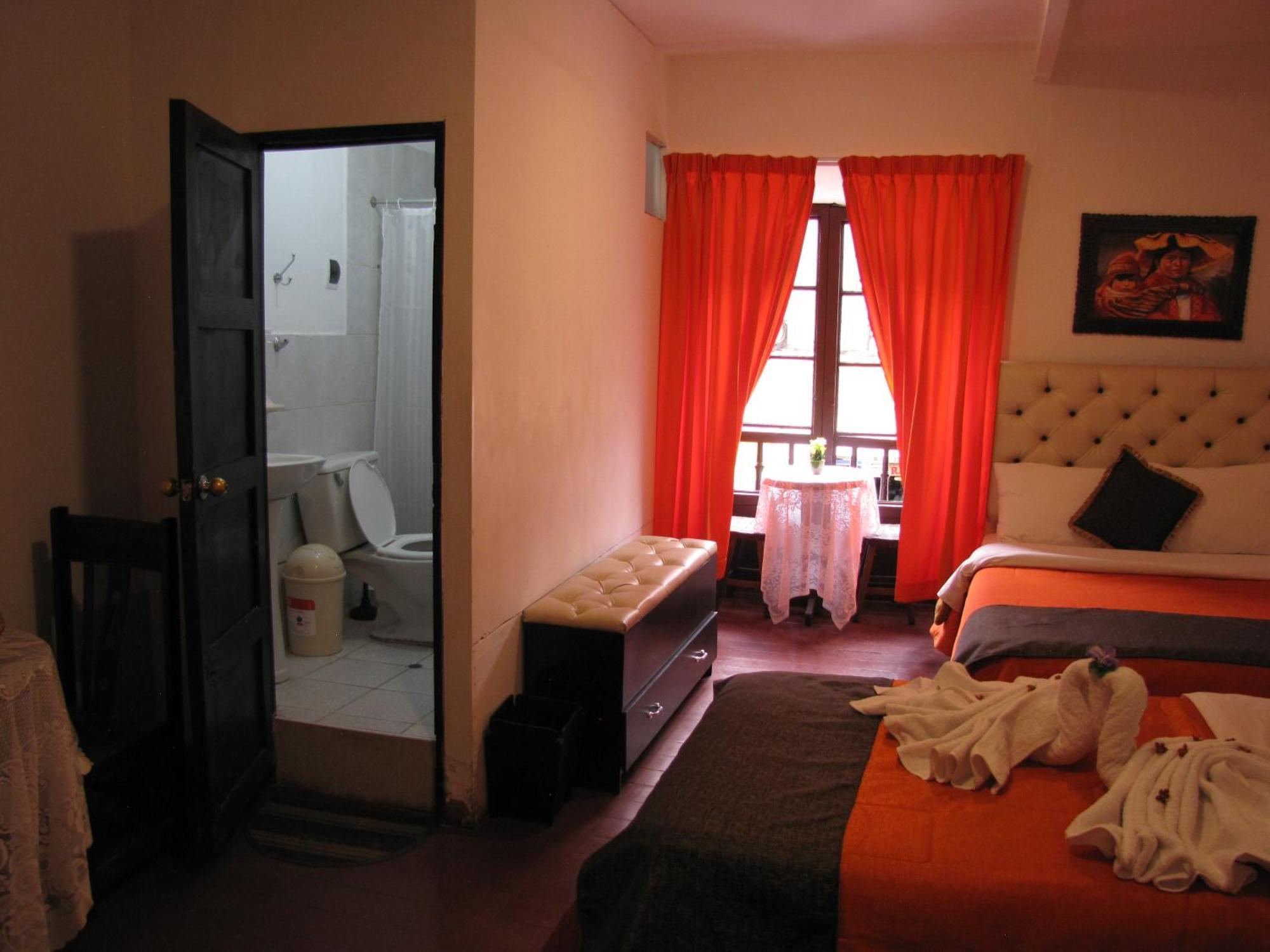 Imperial Golden House Cusco