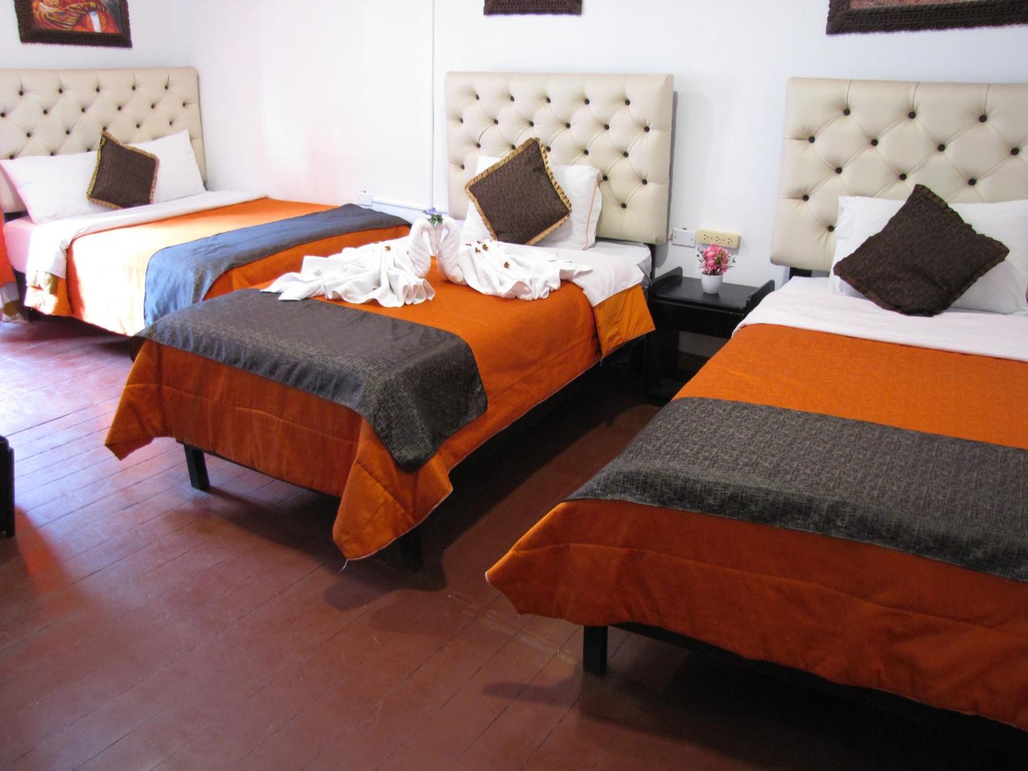 Bed & Breakfast Imperial Golden House Cusco