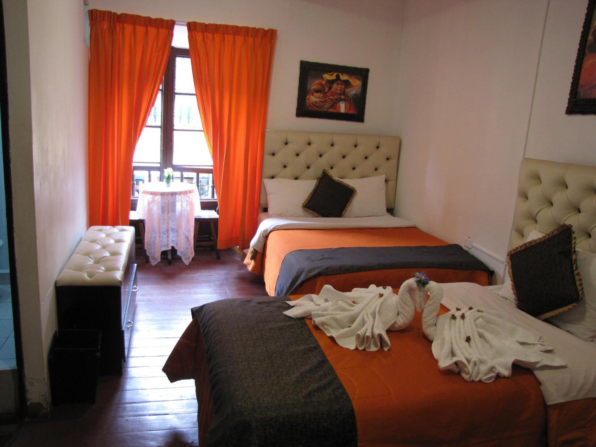 Bed & Breakfast Imperial Golden House