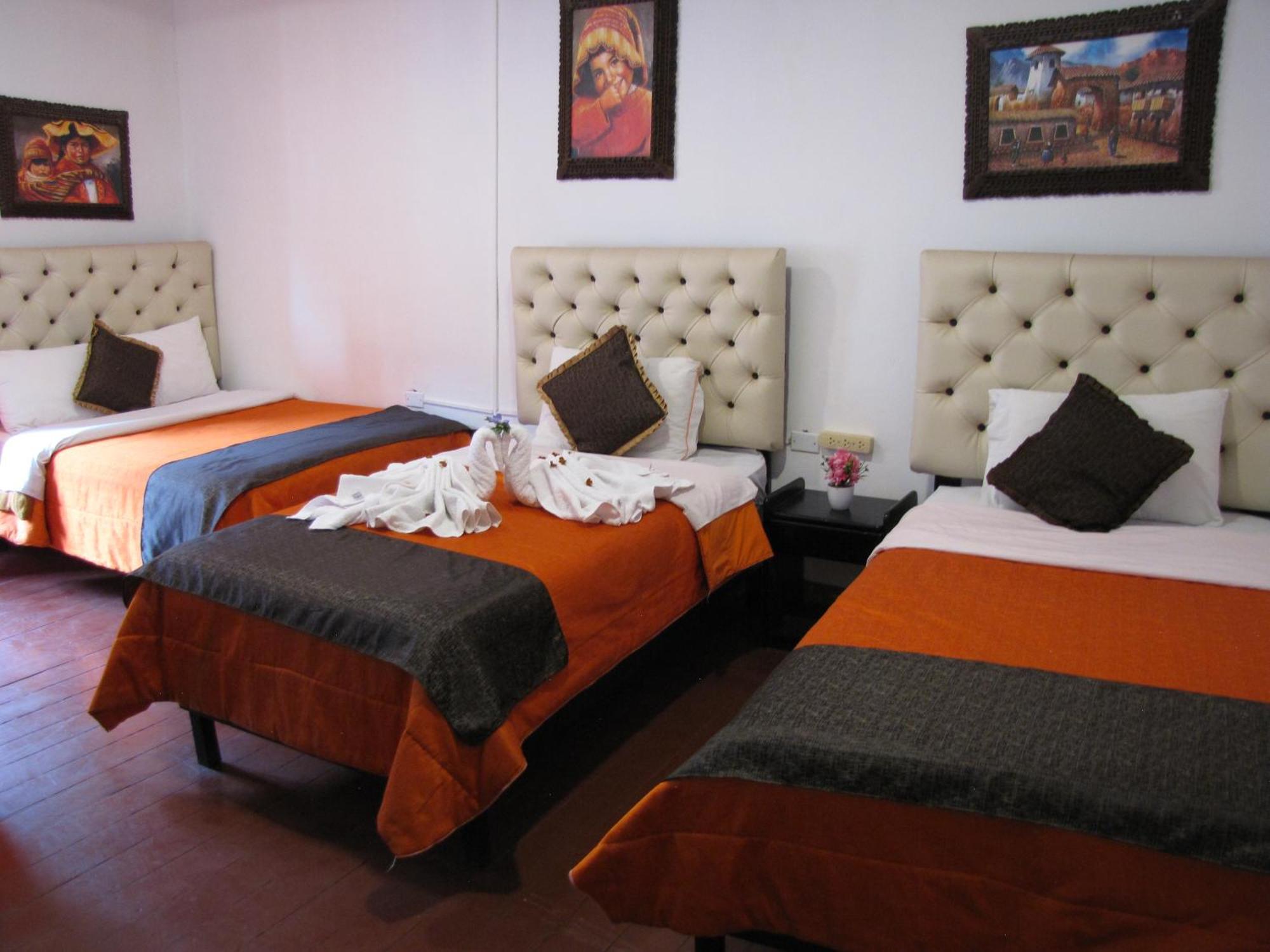 Imperial Golden House Bed & Breakfast Cusco