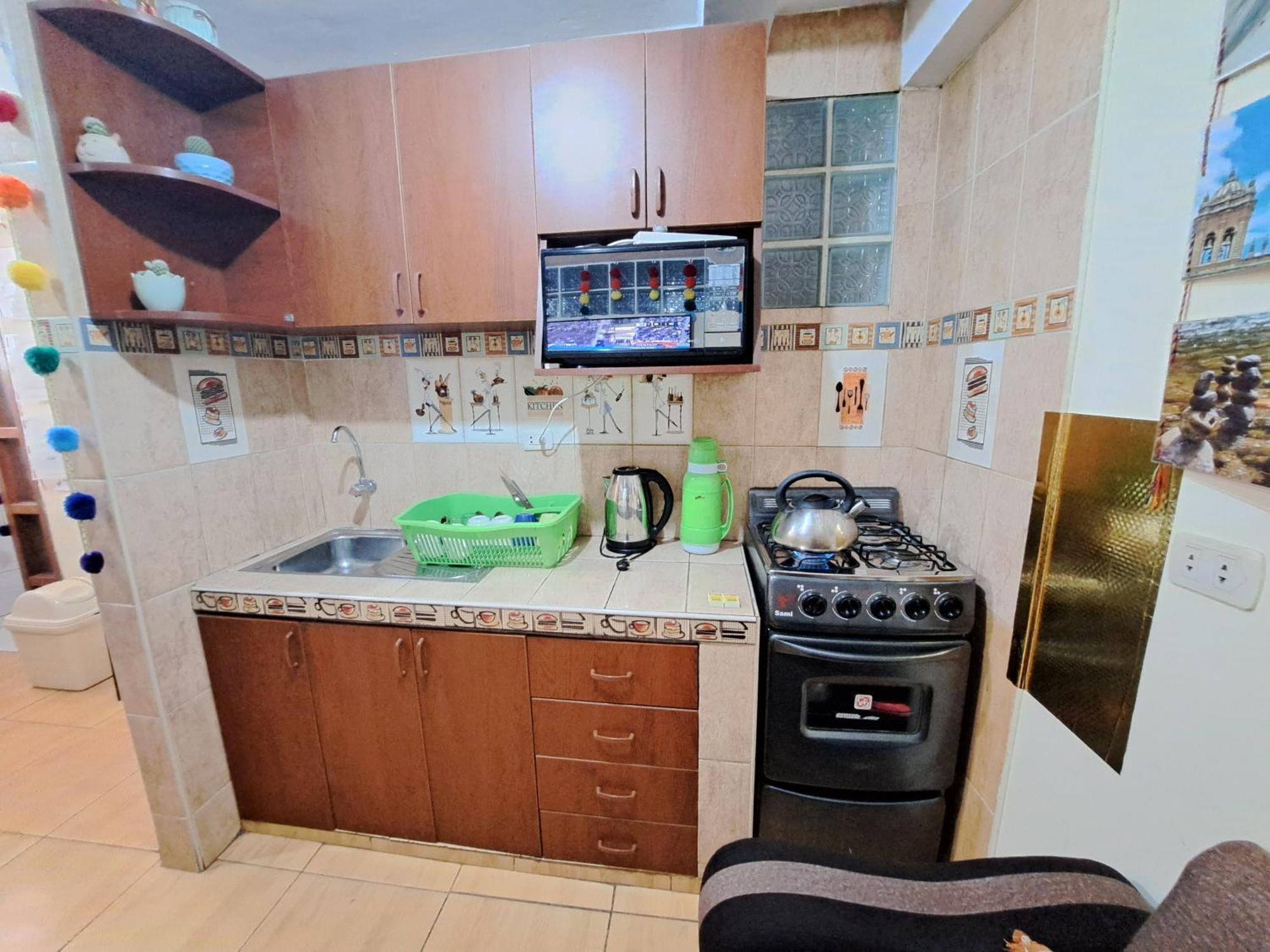 Milhouse Apartment