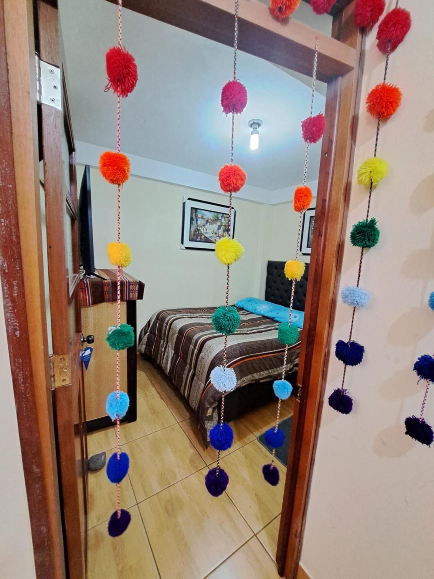 Milhouse Apartment Cusco