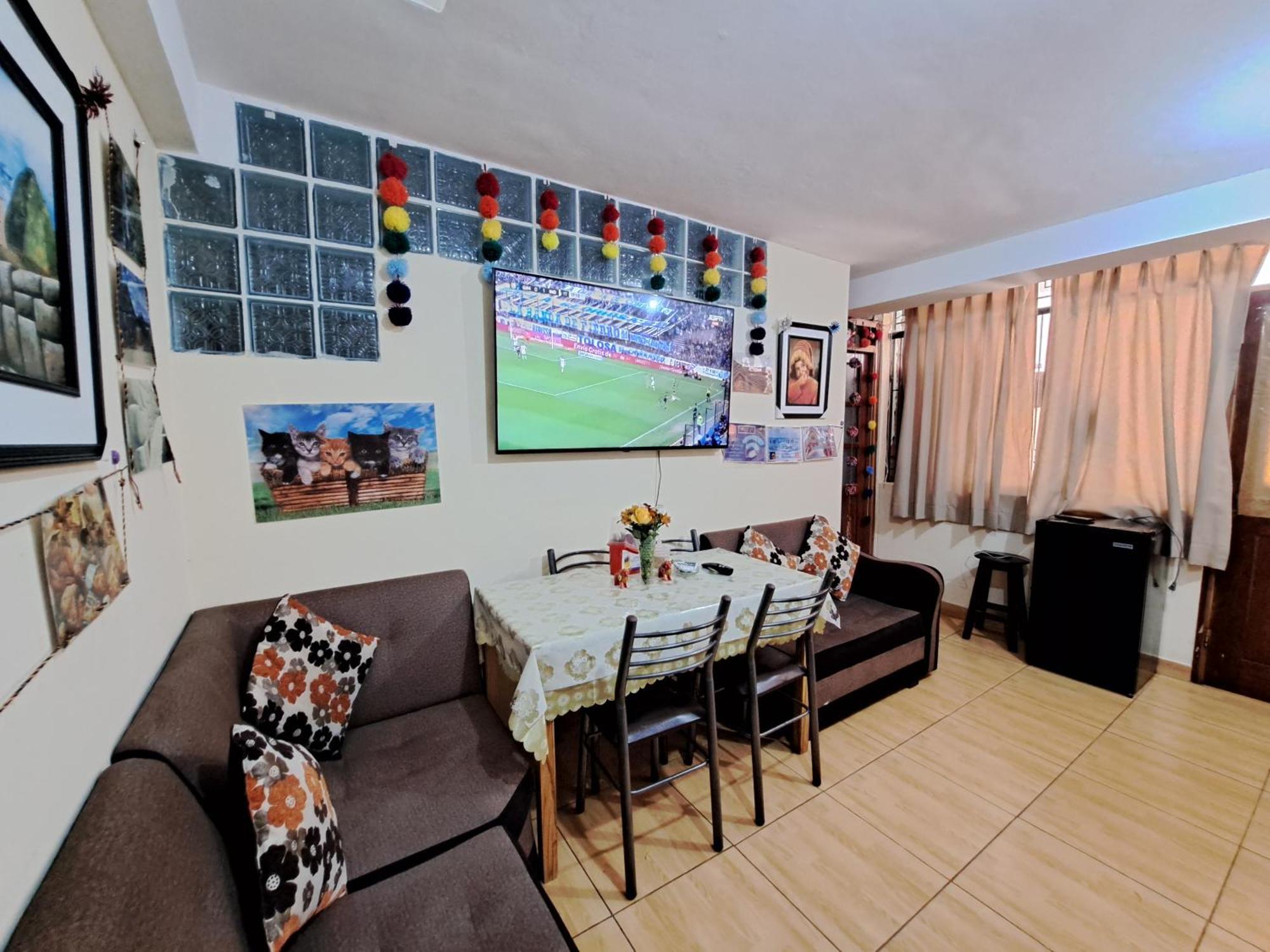Milhouse Apartment