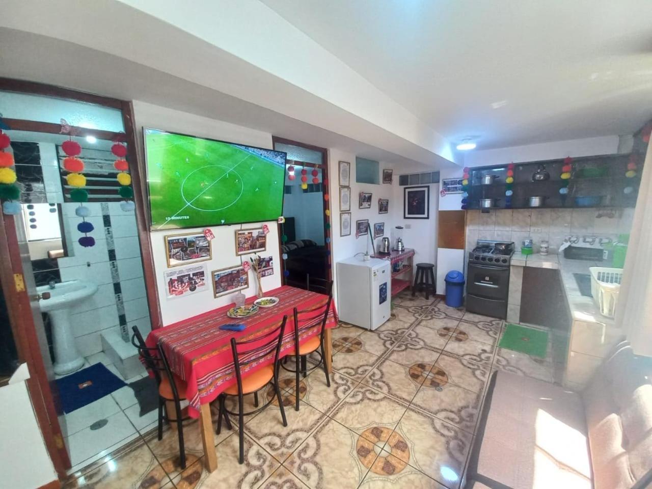 Milhouse Apartment *