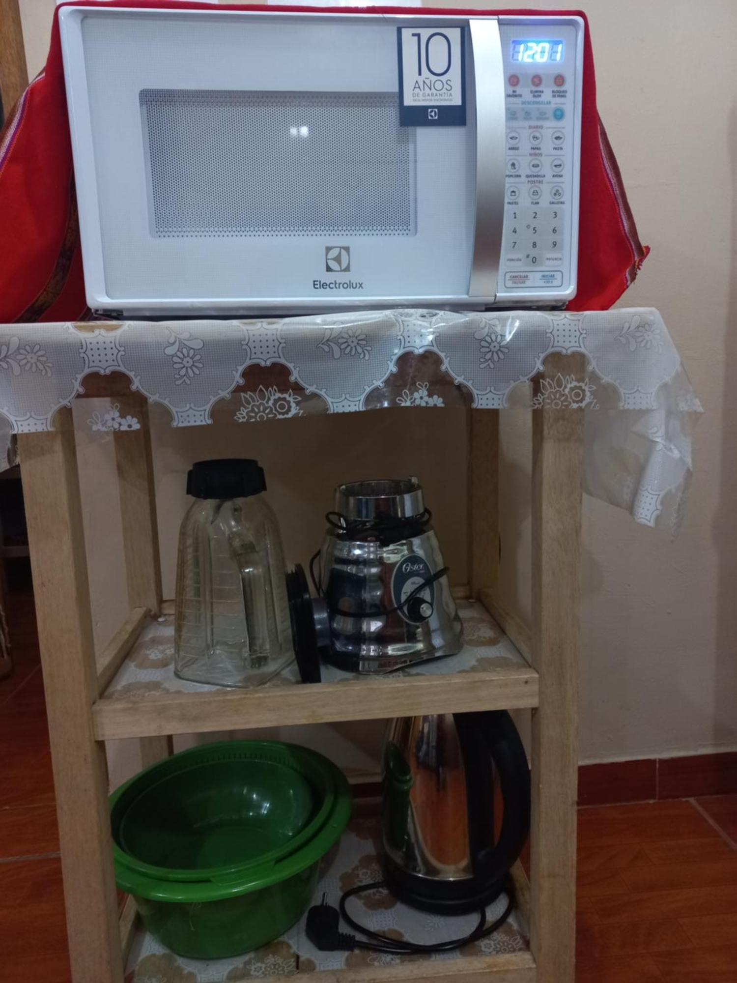 Milhouse Apartment Cusco