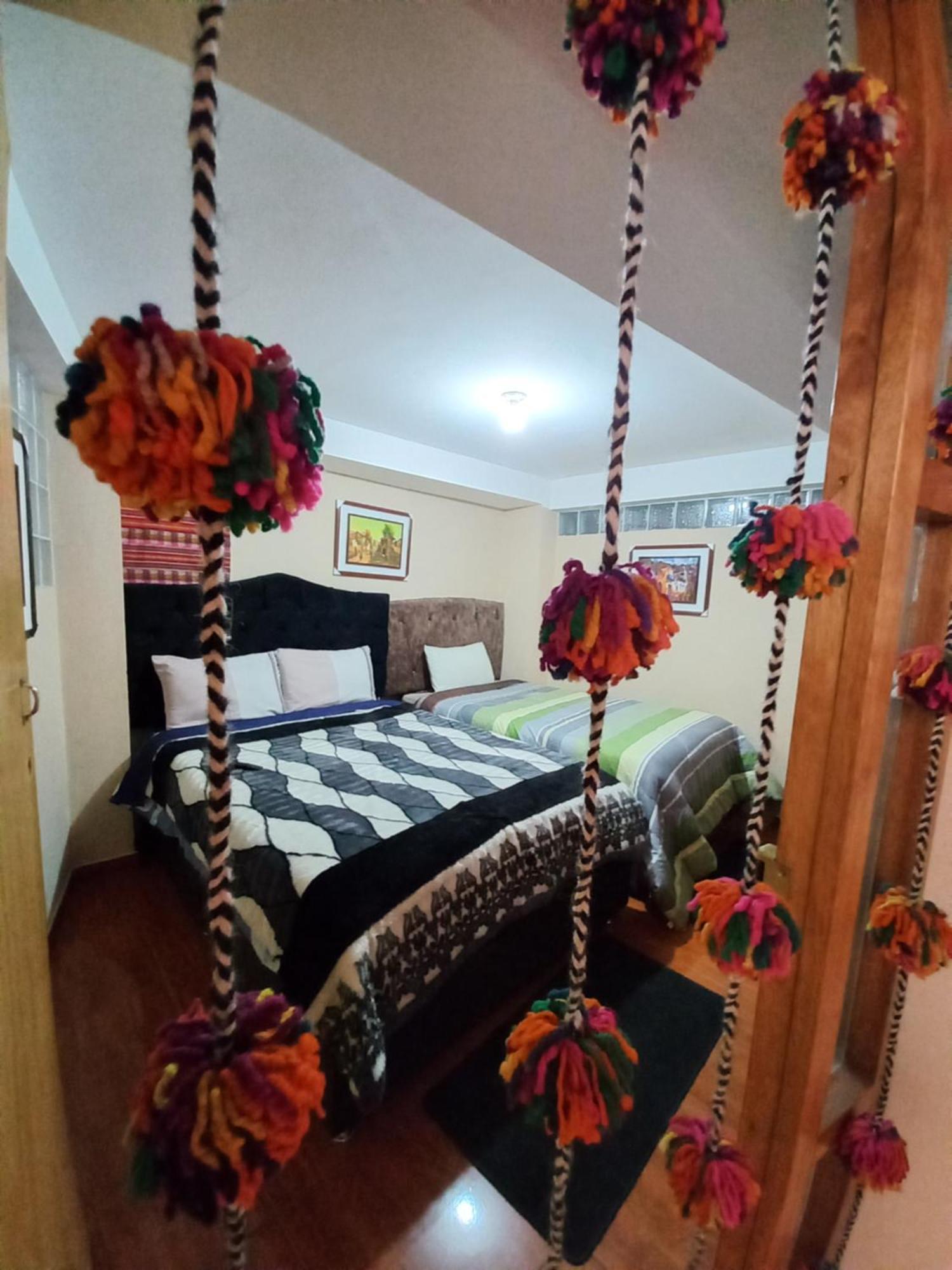 Apartment Milhouse Cusco