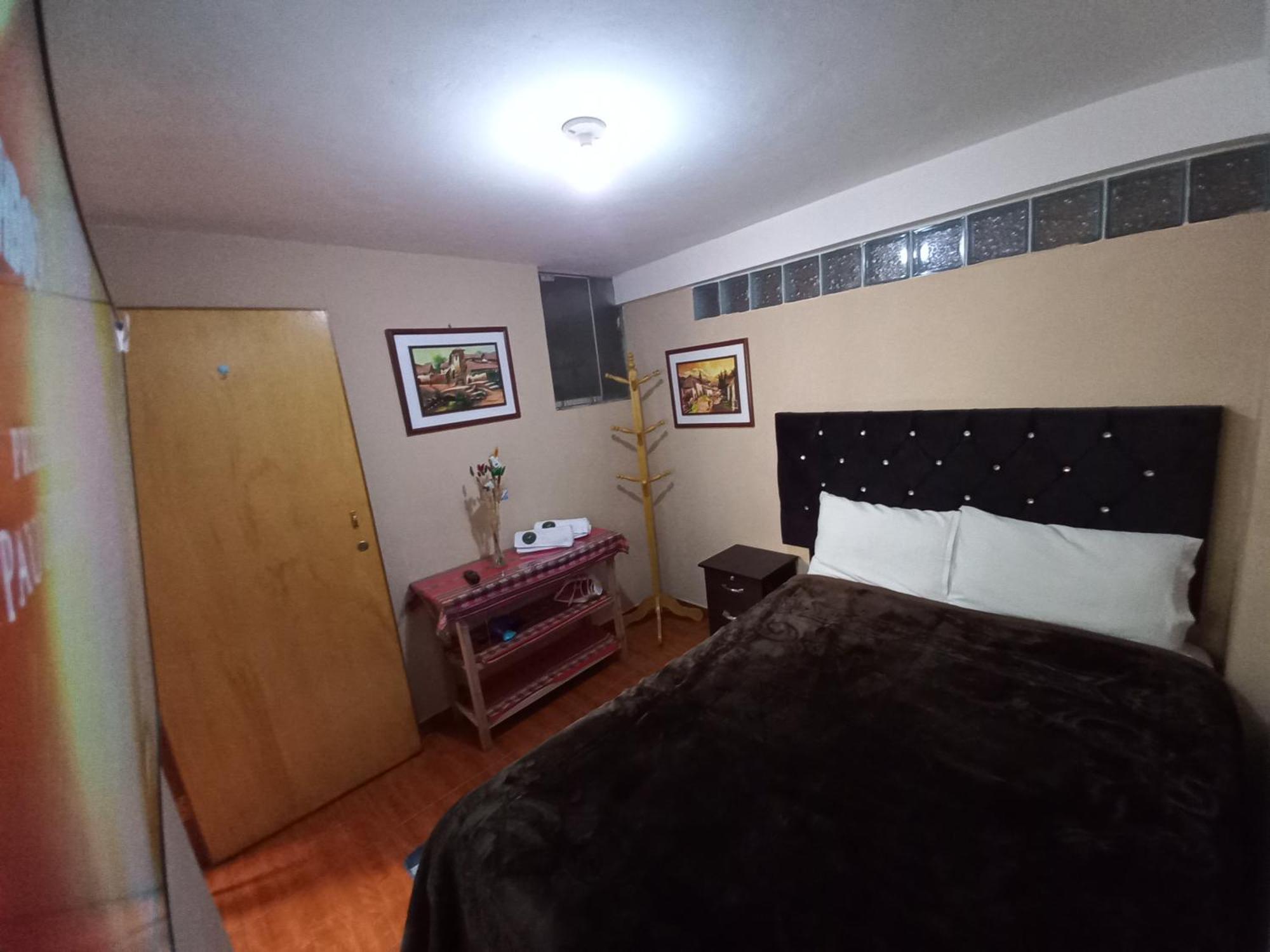 Milhouse Apartment Cusco