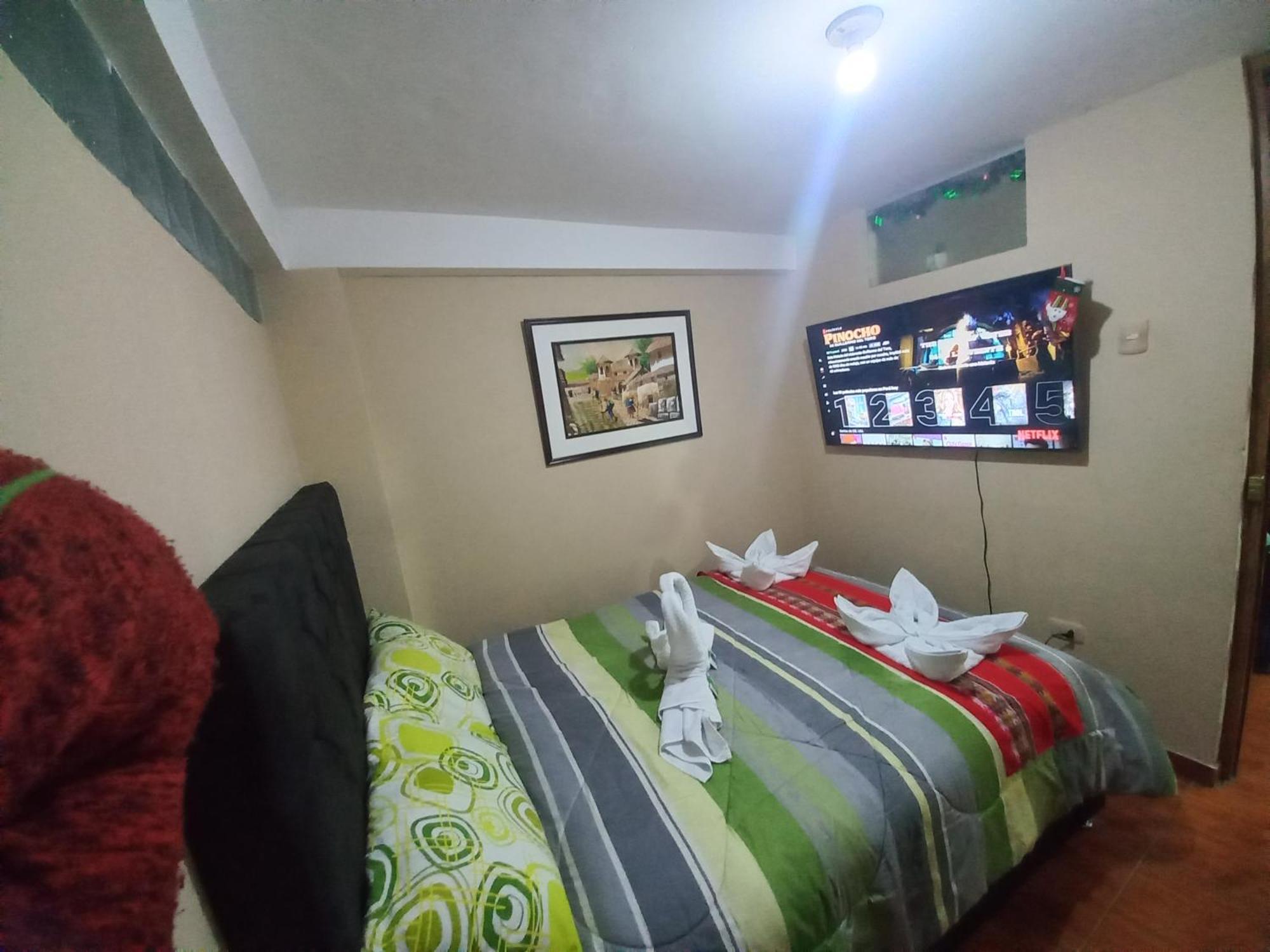 Milhouse Apartment Cusco