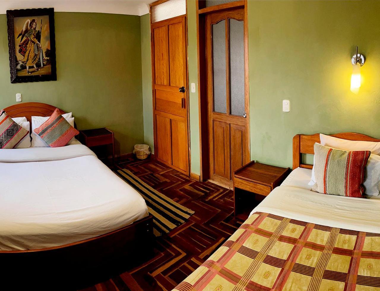 Hostel Eco View - Cusco