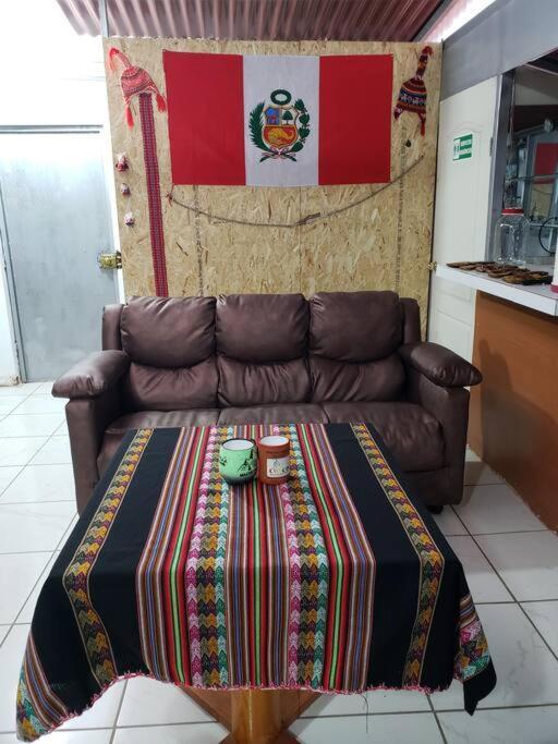 Guest house El Hijo Del Sol