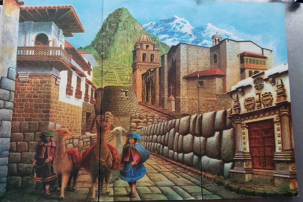 El Hijo Del Sol Guest house Cusco