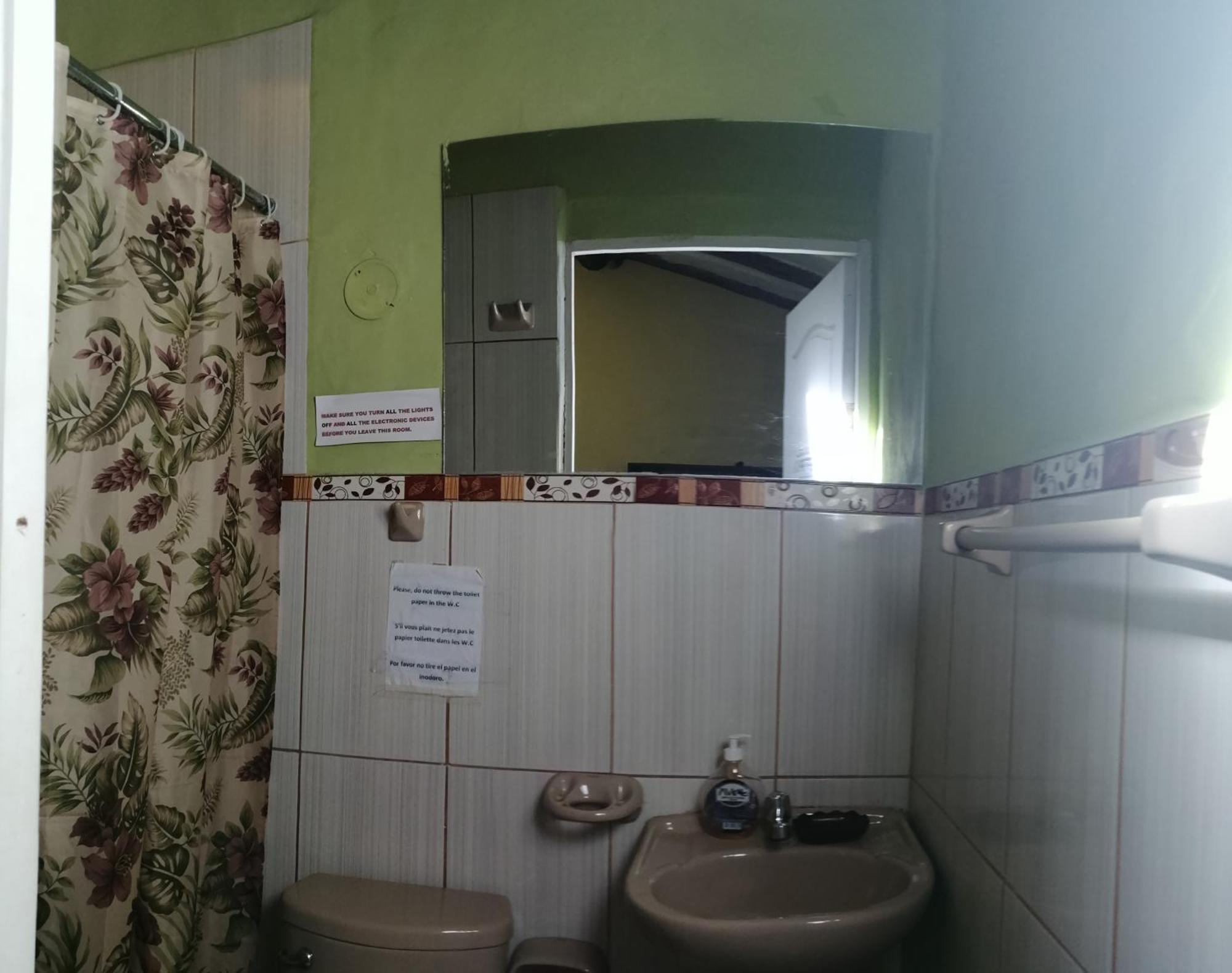 Bed & Breakfast Naty's *