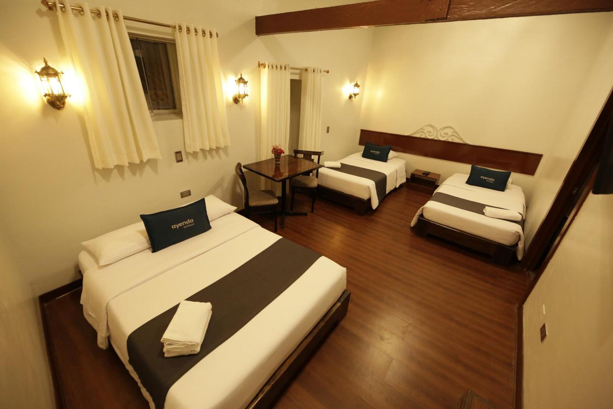 Hotel Andina