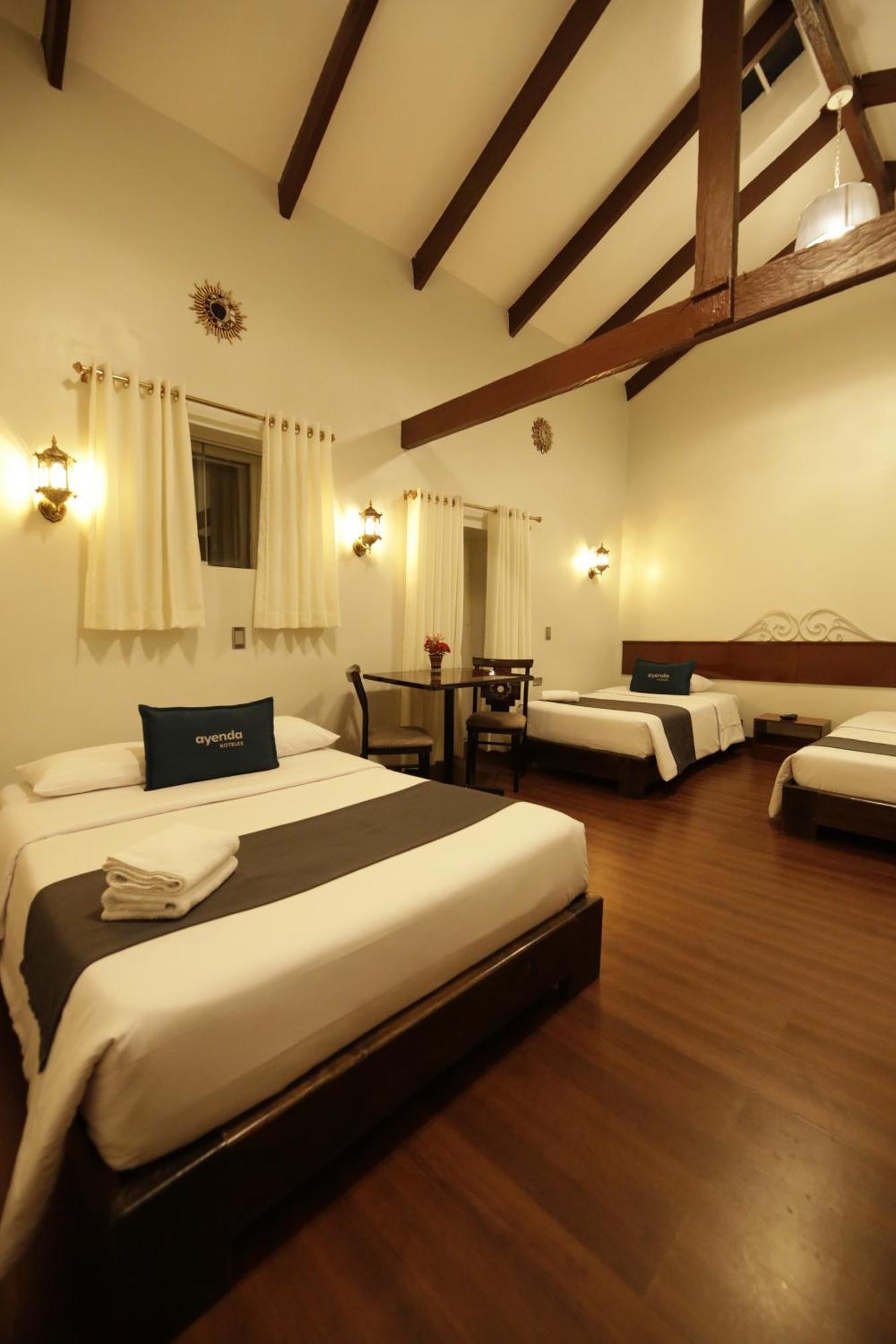 Hotel Andina Cuzco