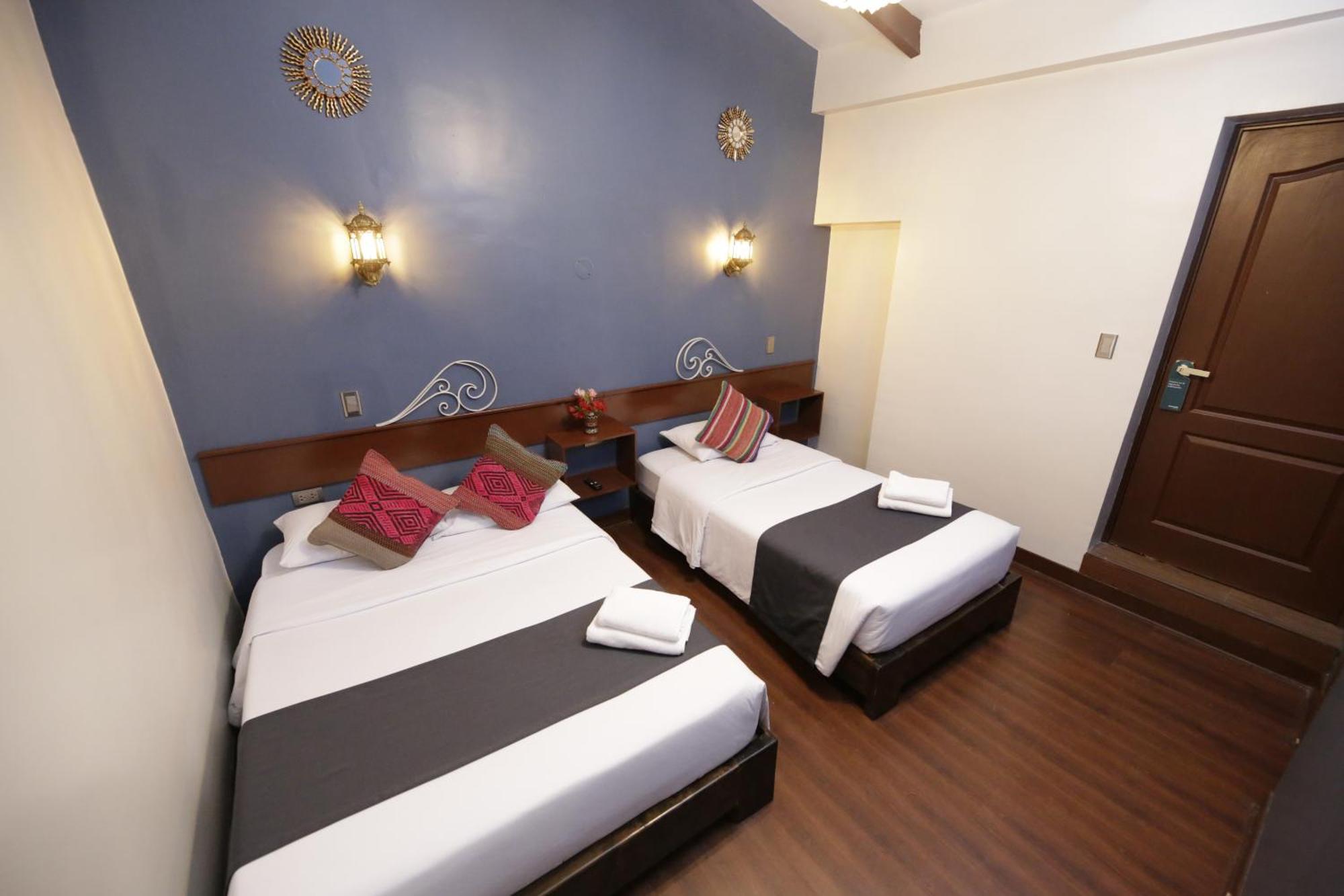 Hotel Andina