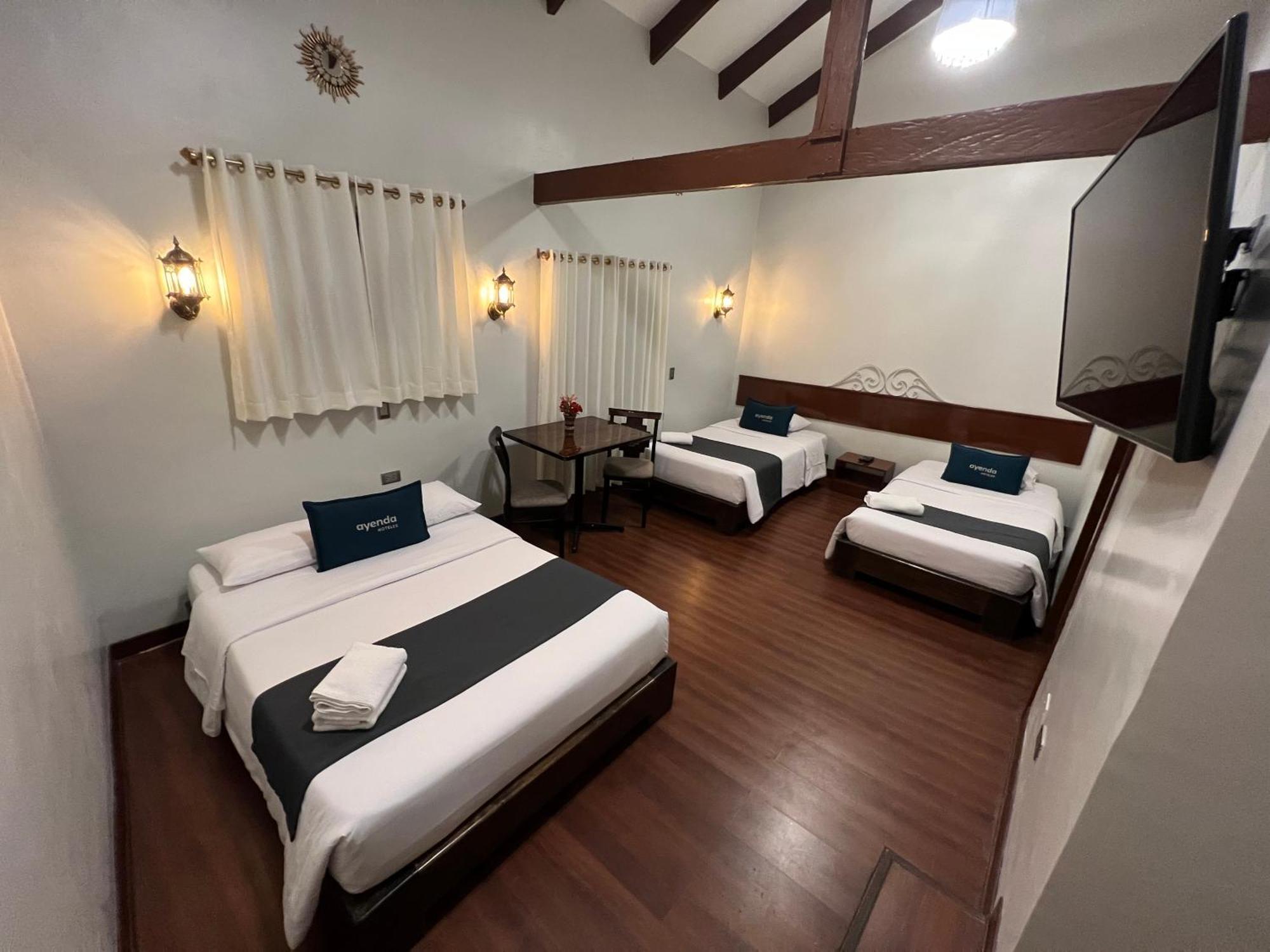 Hotel Andina