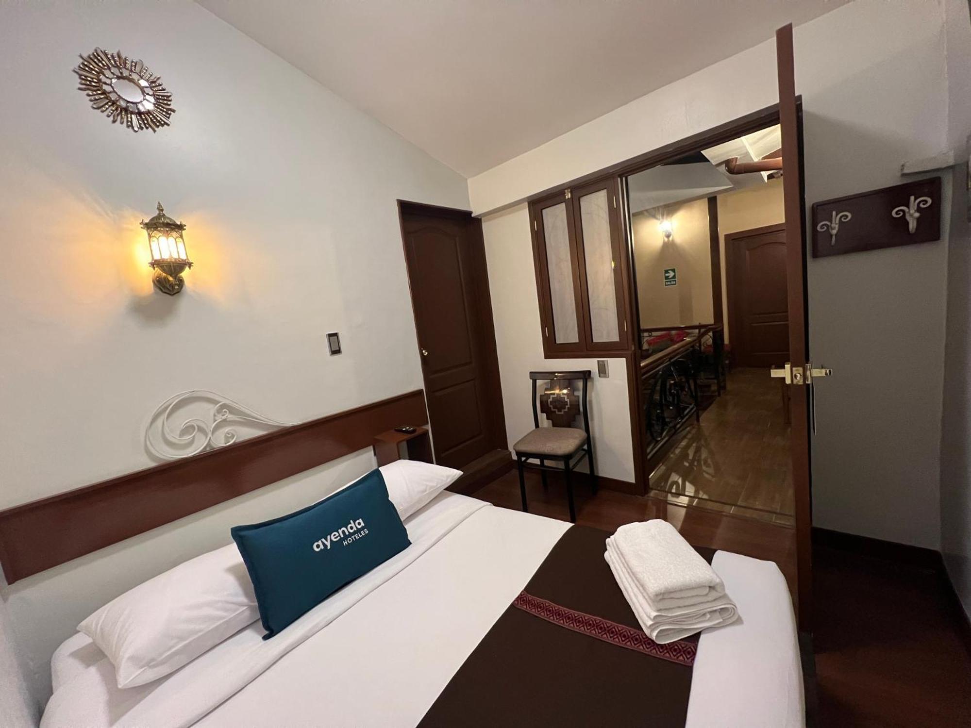 Hotel Andina *