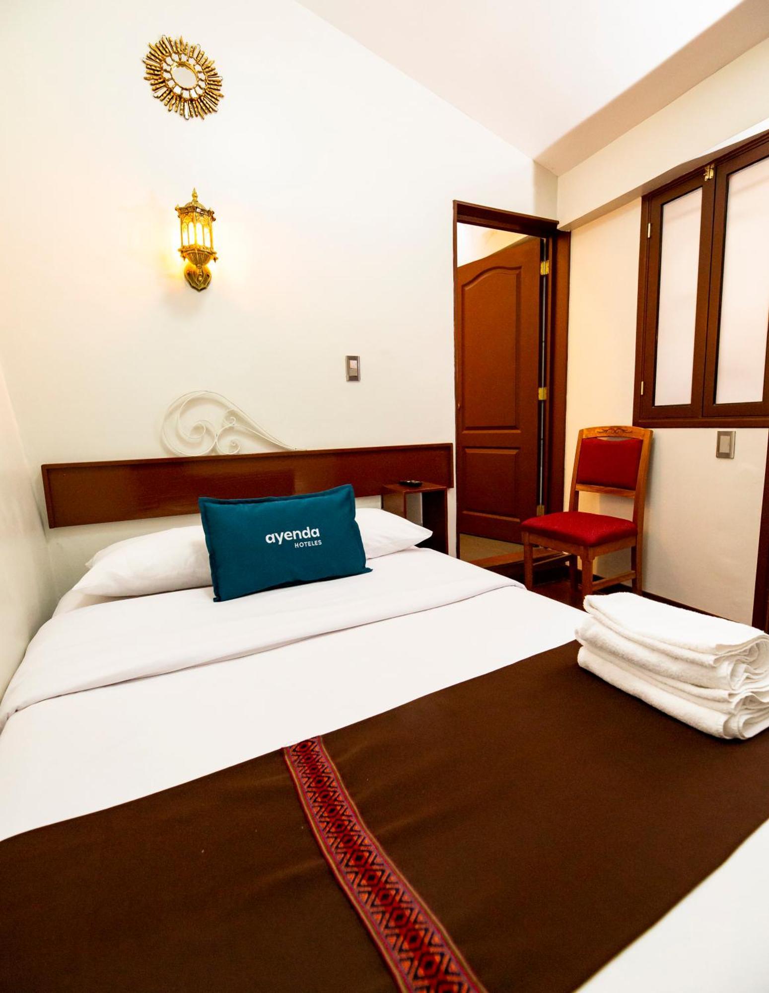 Hotel Andina *