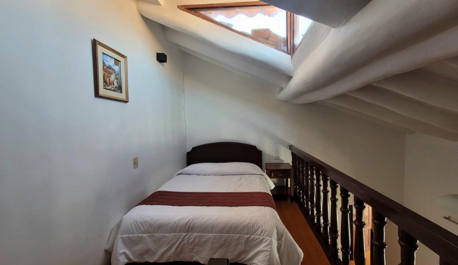 Hotel Cusco Plaza Saphi