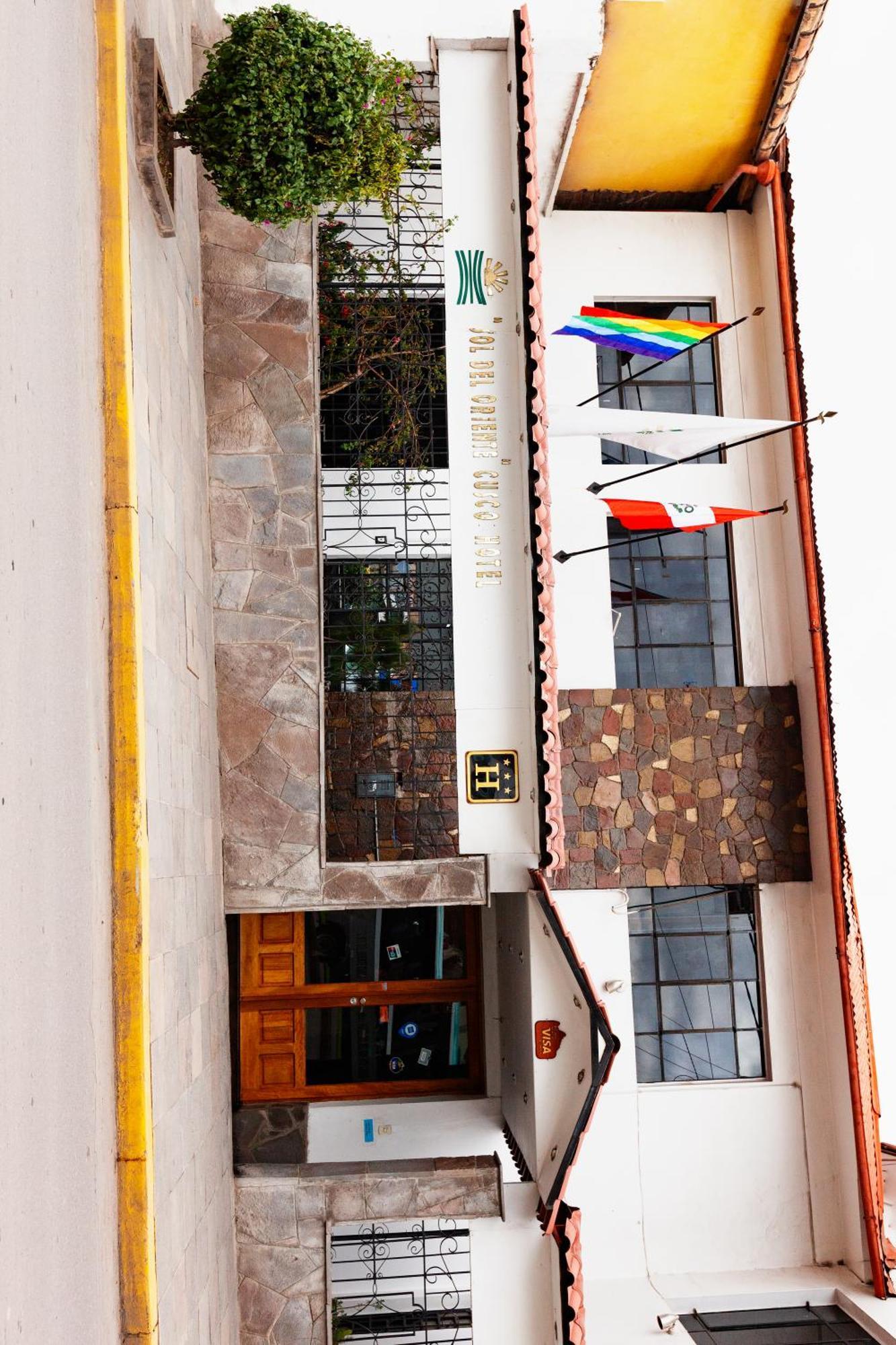 Hotel Sol Del Oriente Cuzco