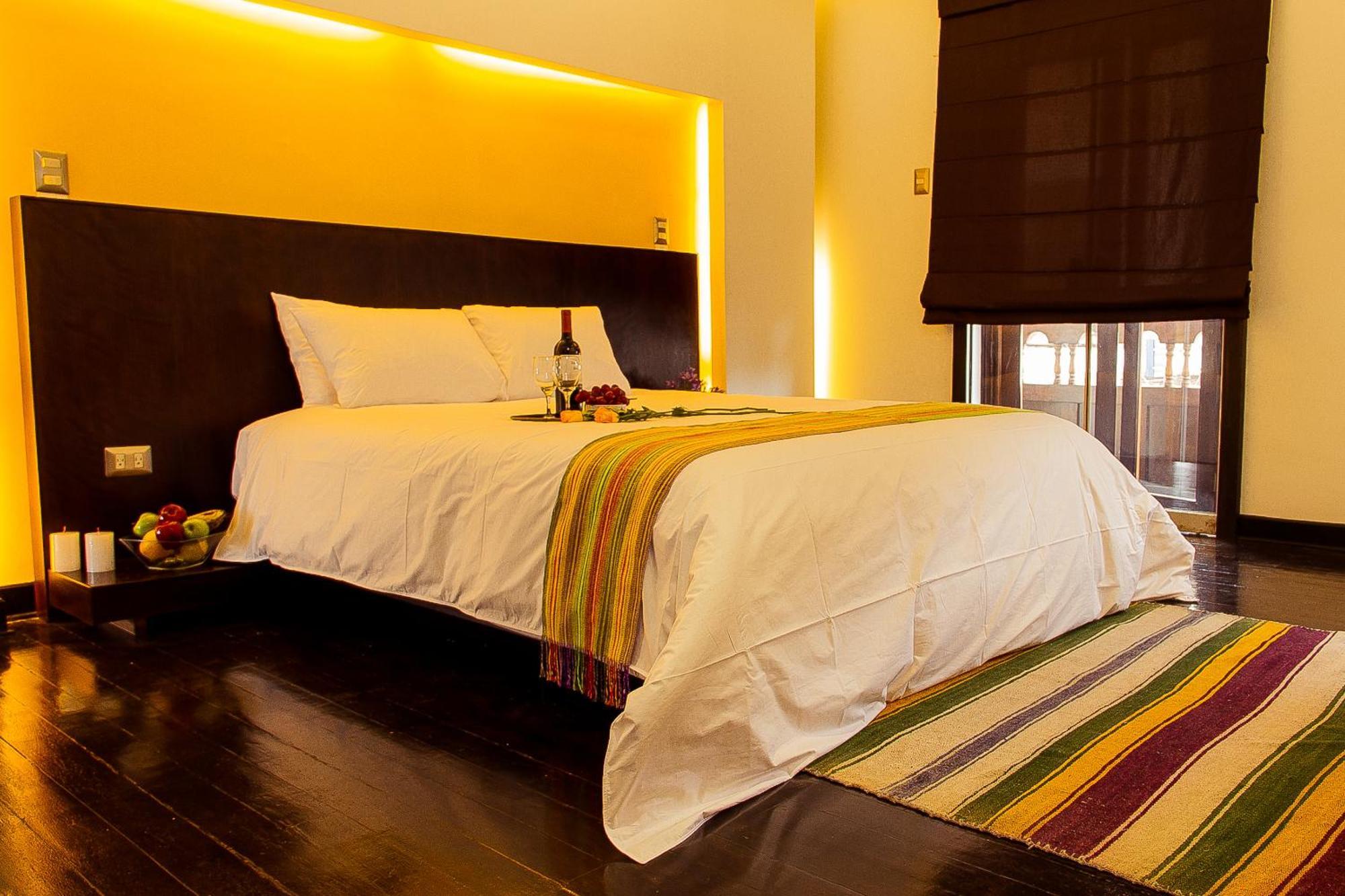 Wakapunku Boutique Hotel 3*