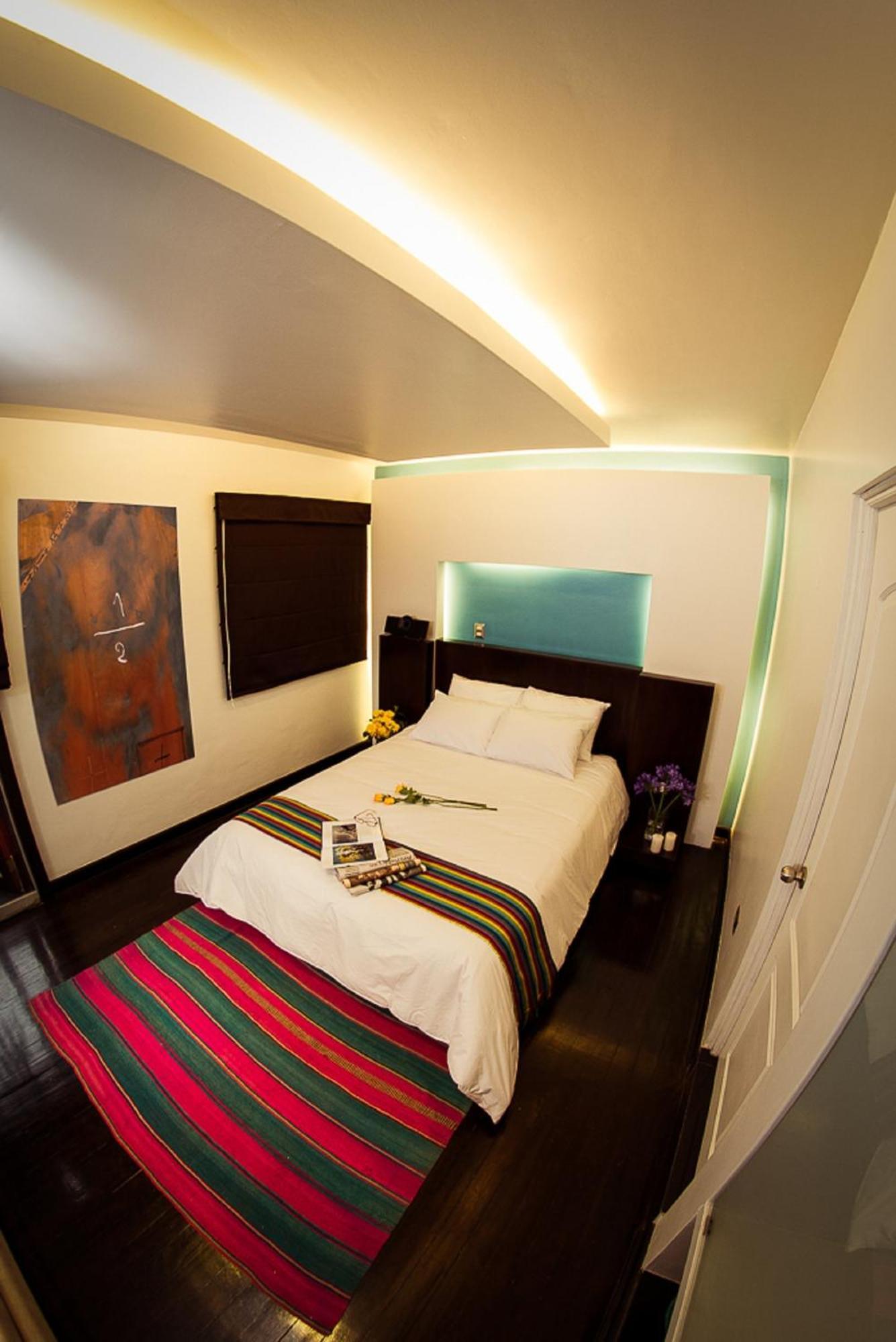 Hotel Wakapunku Boutique