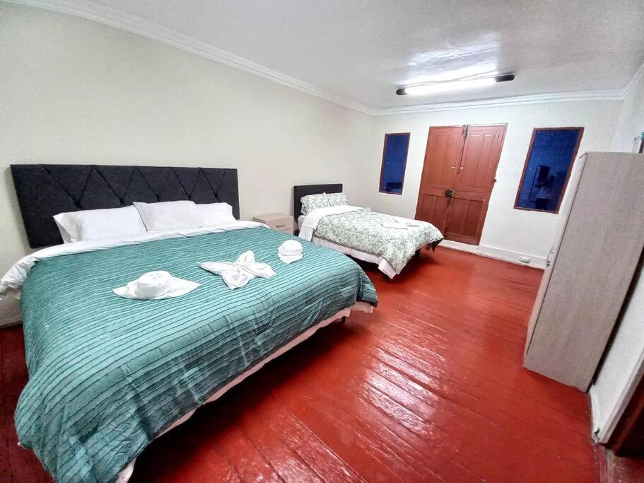 Saja 1 Apartment *