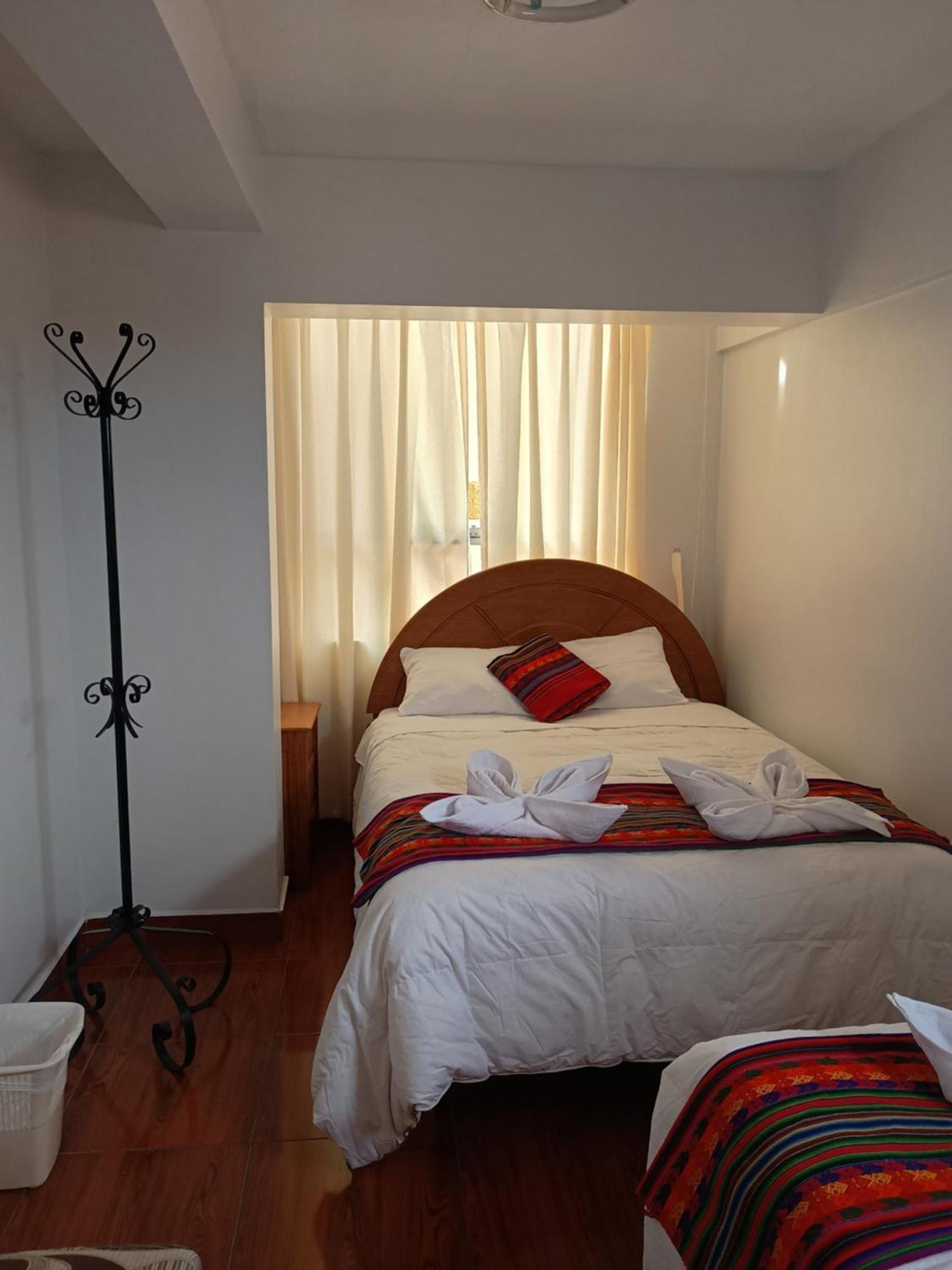 Hotel Tika Ayna Cerca A La Plaza De Armas Cuzco