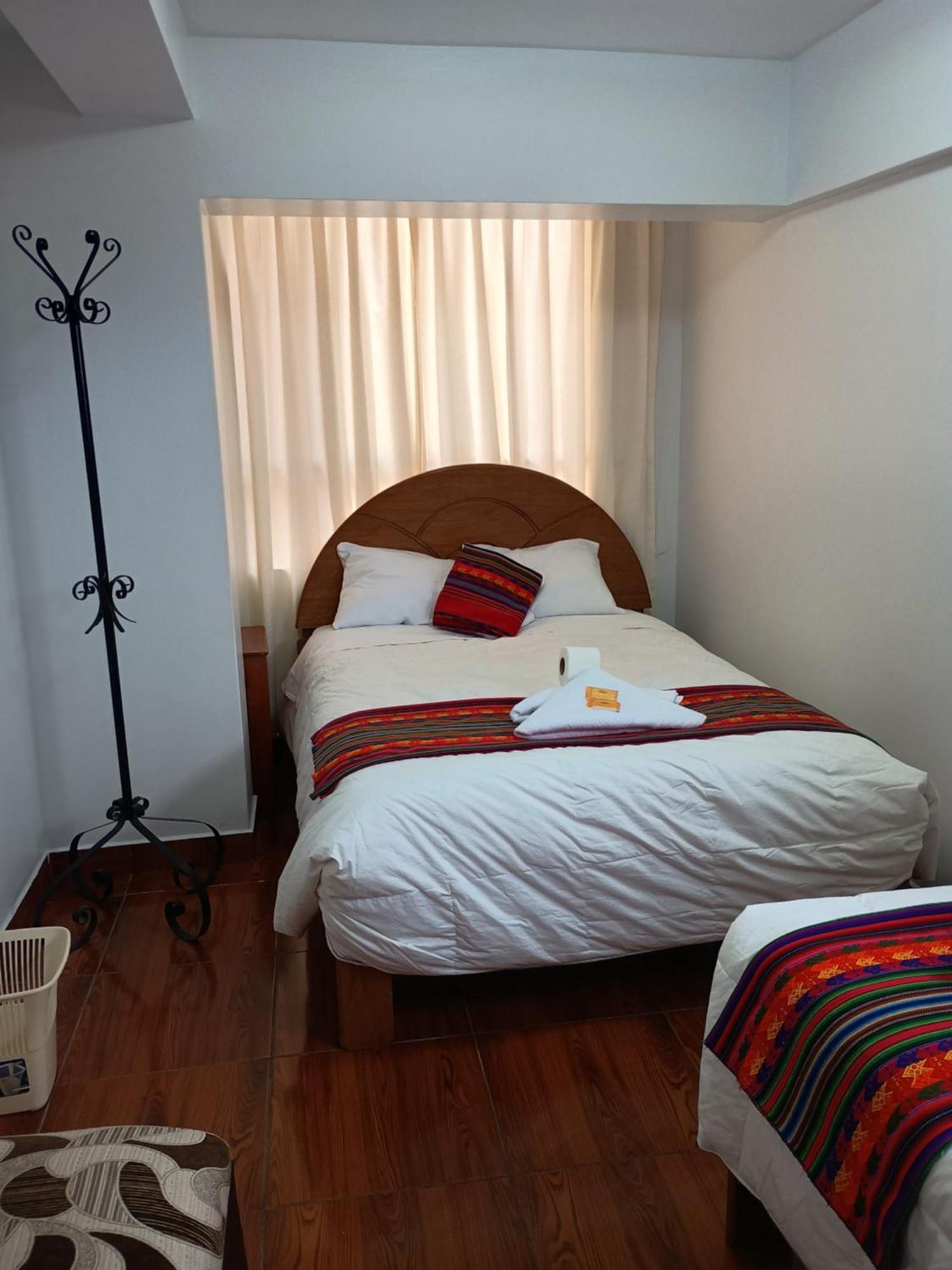 Hotel Tika Ayna Cerca A La Plaza De Armas