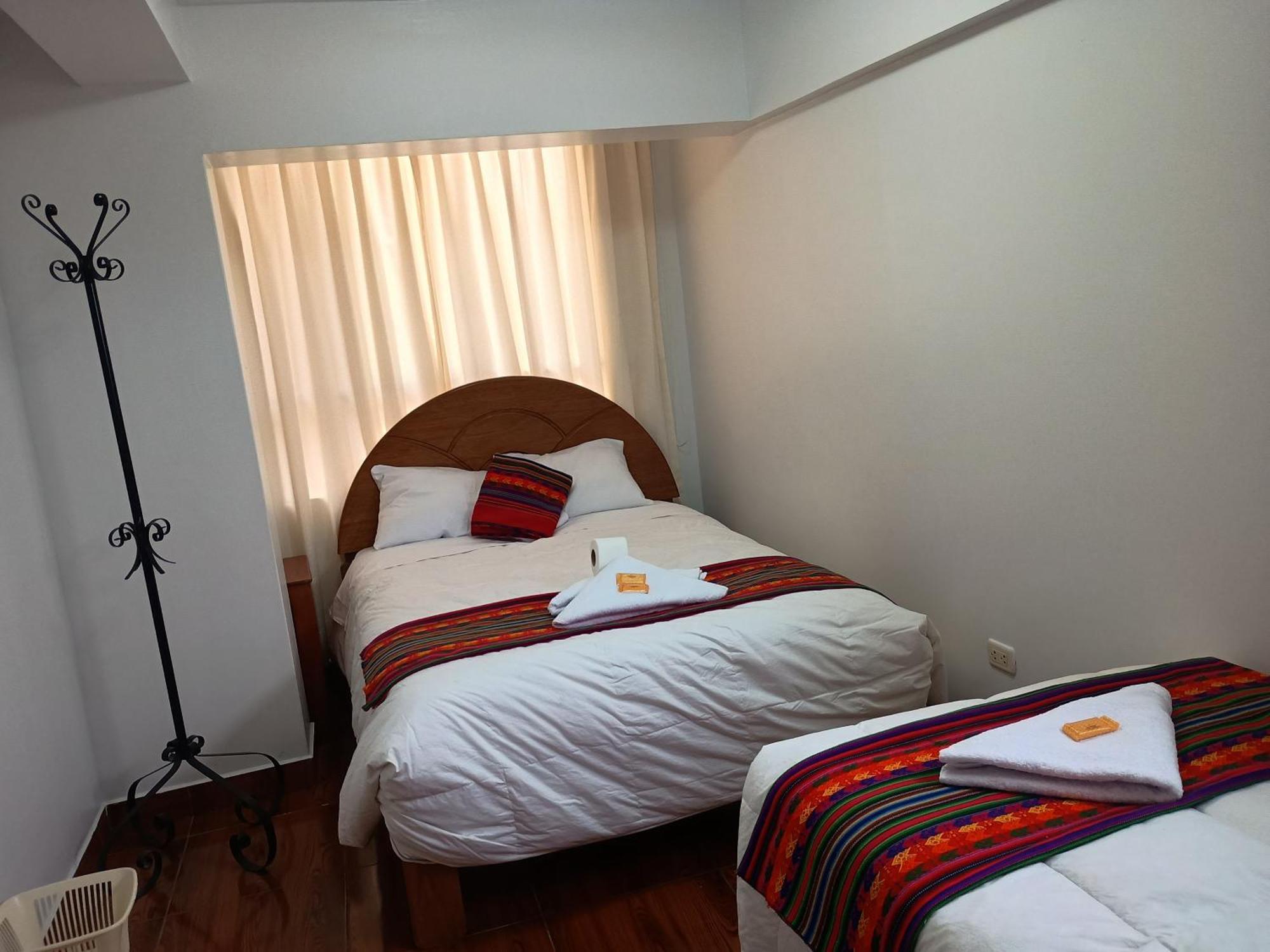 Hotel Tika Ayna Cerca A La Plaza De Armas *