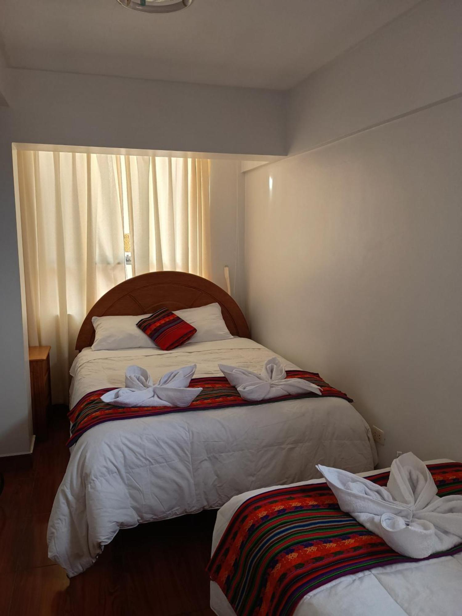 Hotel Tika Ayna Cerca A La Plaza De Armas *