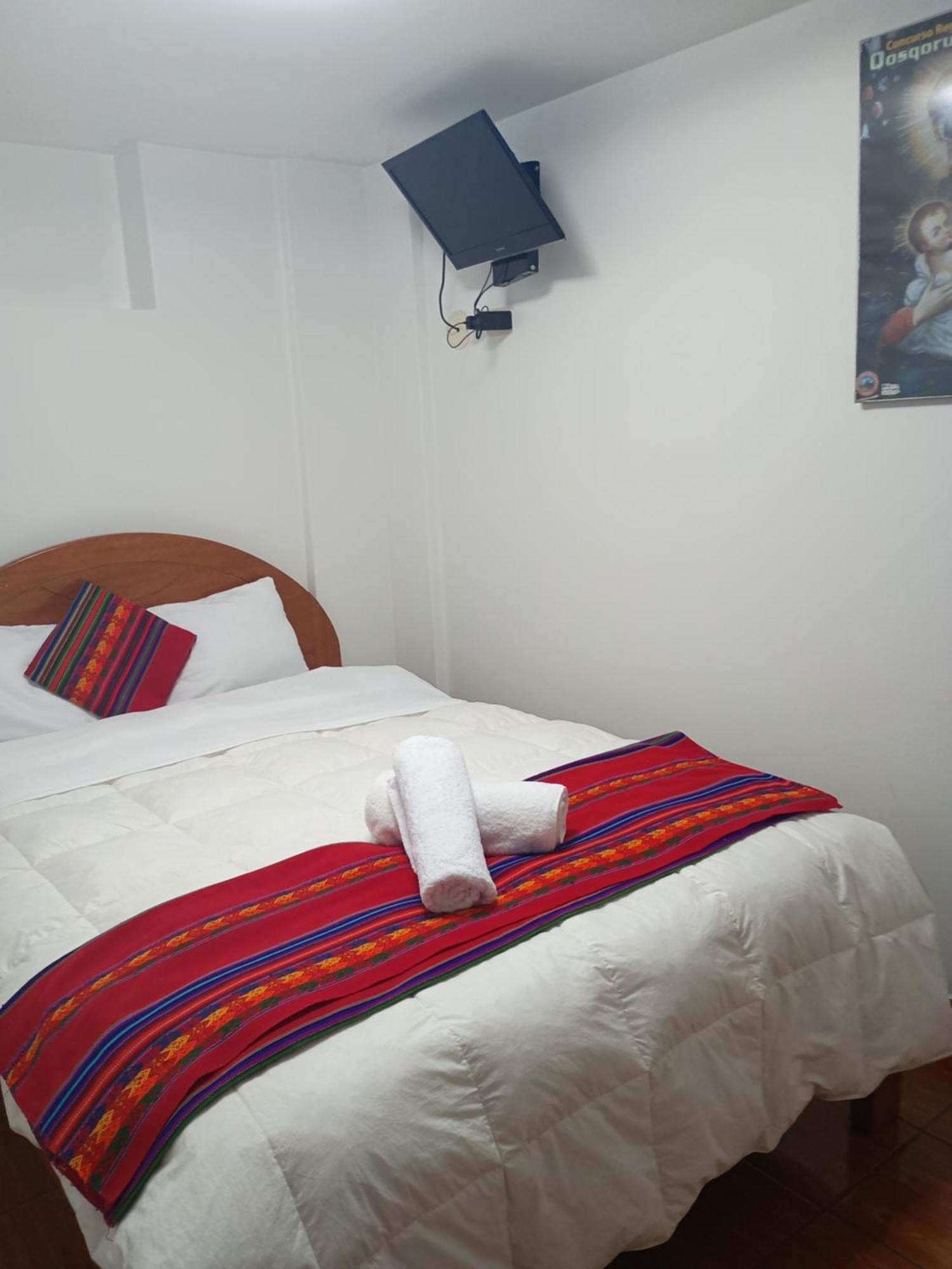 Hotel Tika Ayna Cerca A La Plaza De Armas