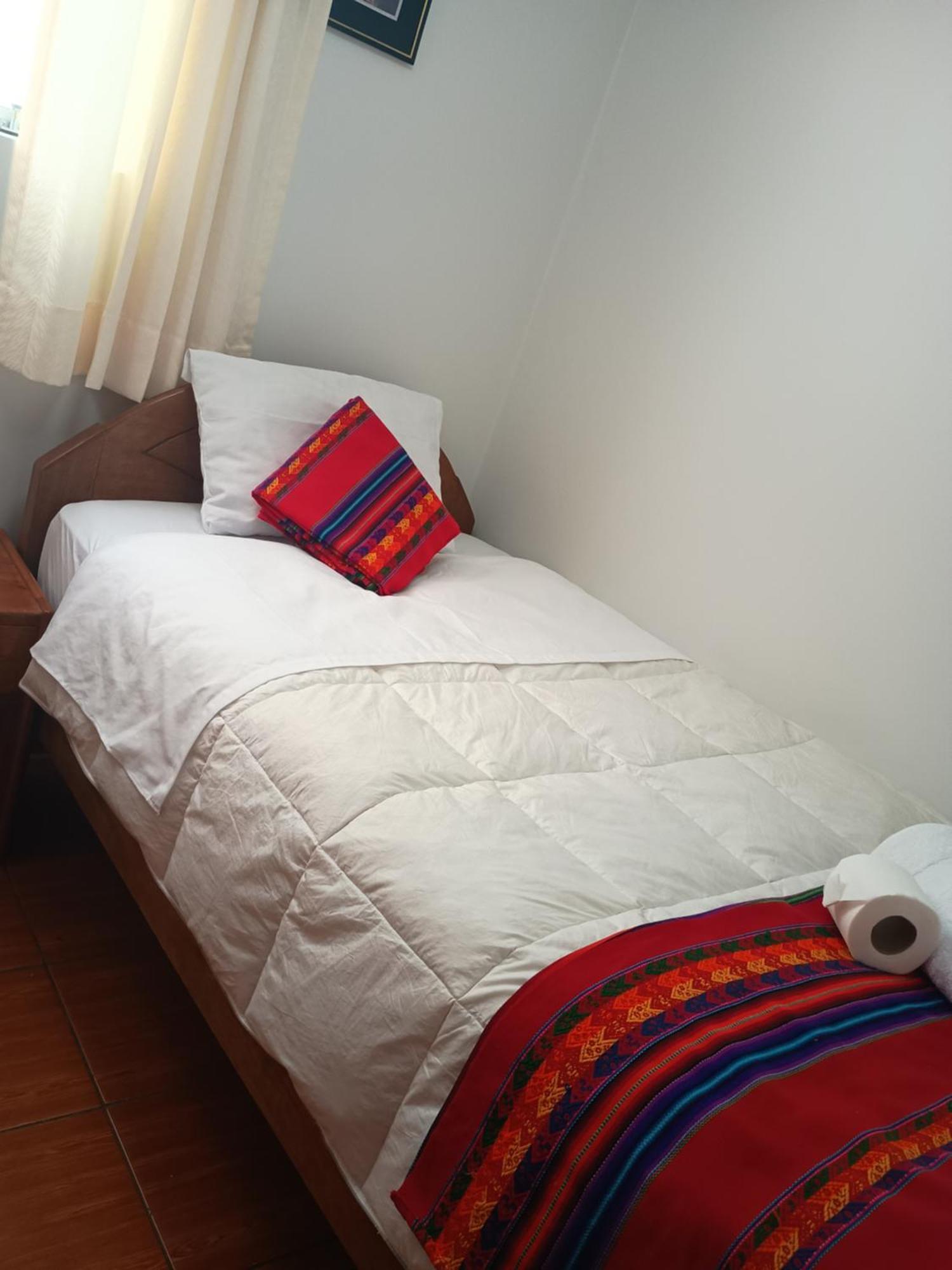 Tika Ayna Cerca A La Plaza De Armas Hotel Cuzco