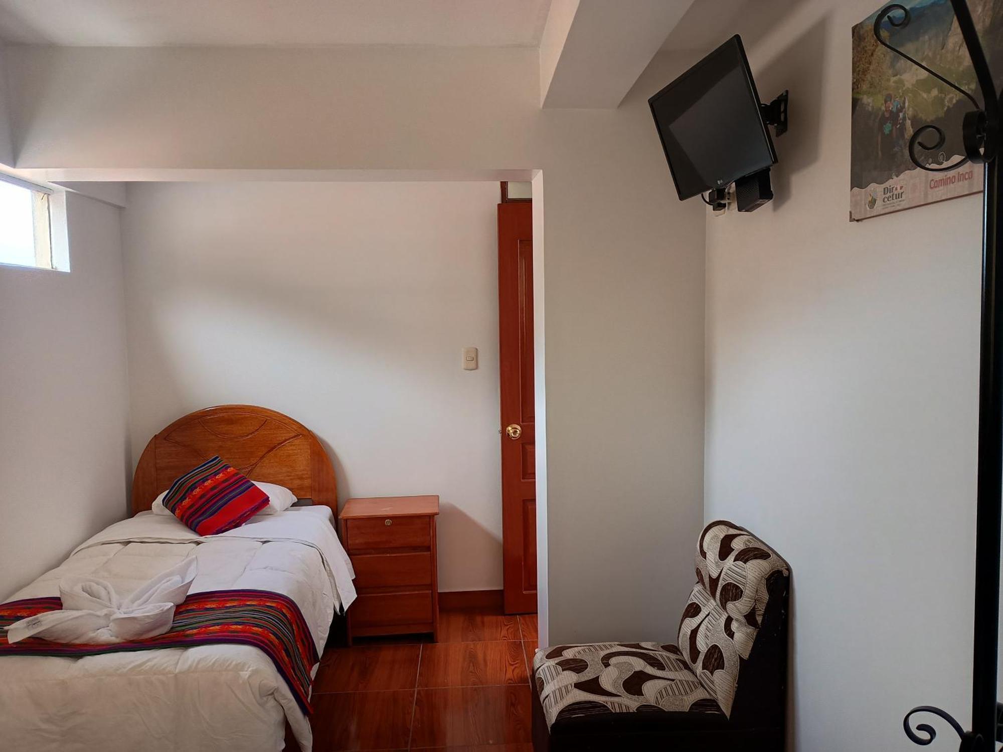 Hotel Tika Ayna Cerca A La Plaza De Armas Cuzco
