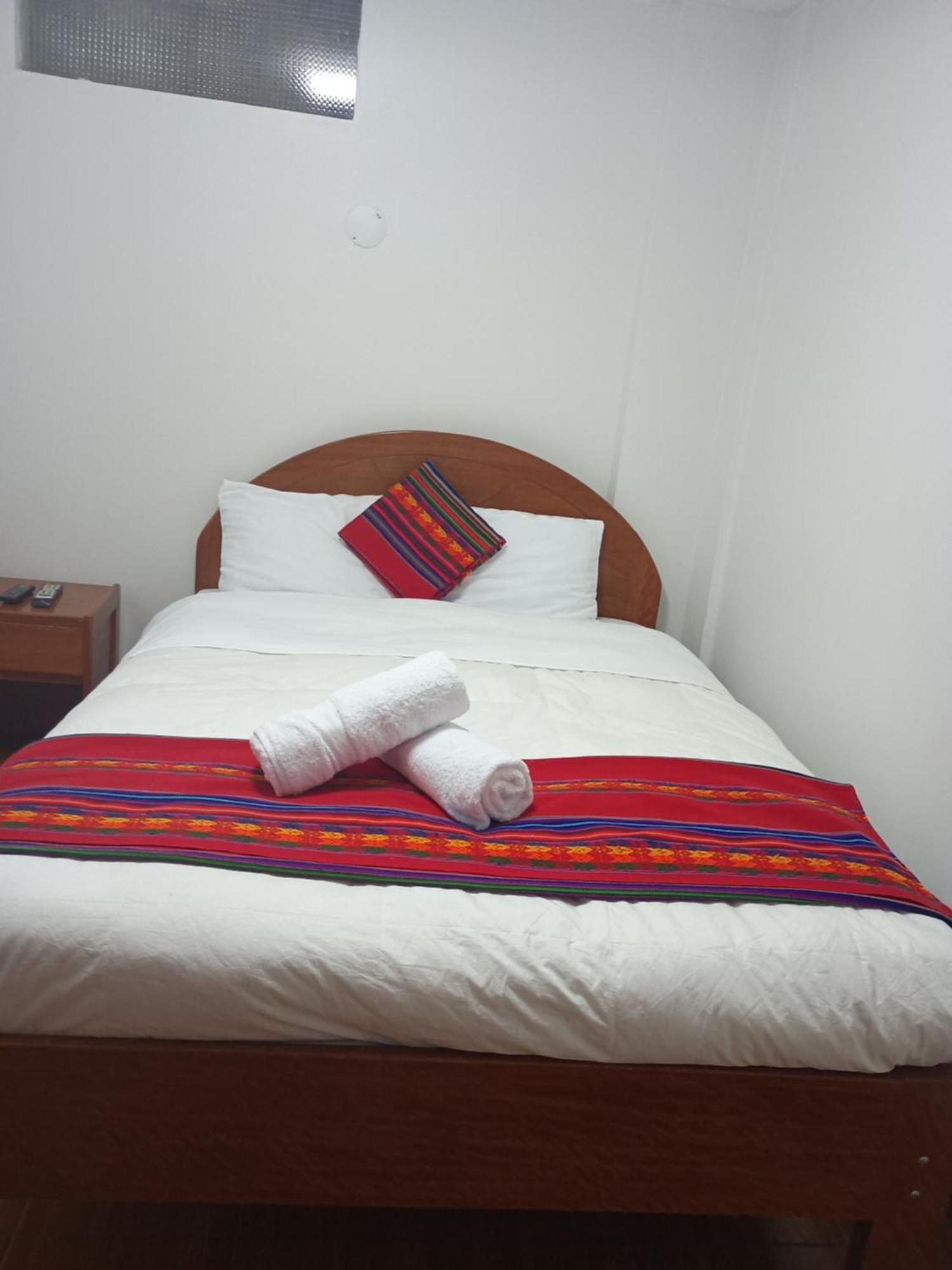 Hotel Tika Ayna Cerca A La Plaza De Armas