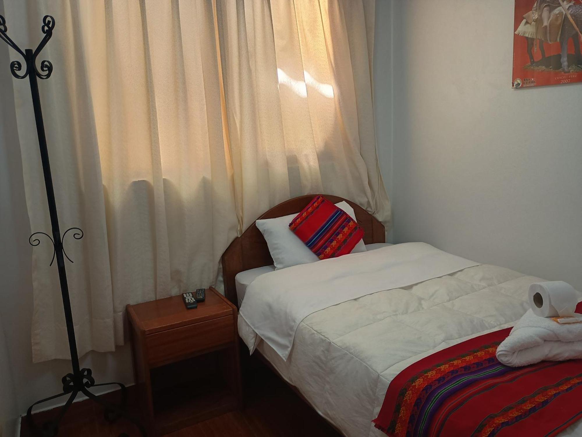 Hotel Tika Ayna Cerca A La Plaza De Armas Cuzco