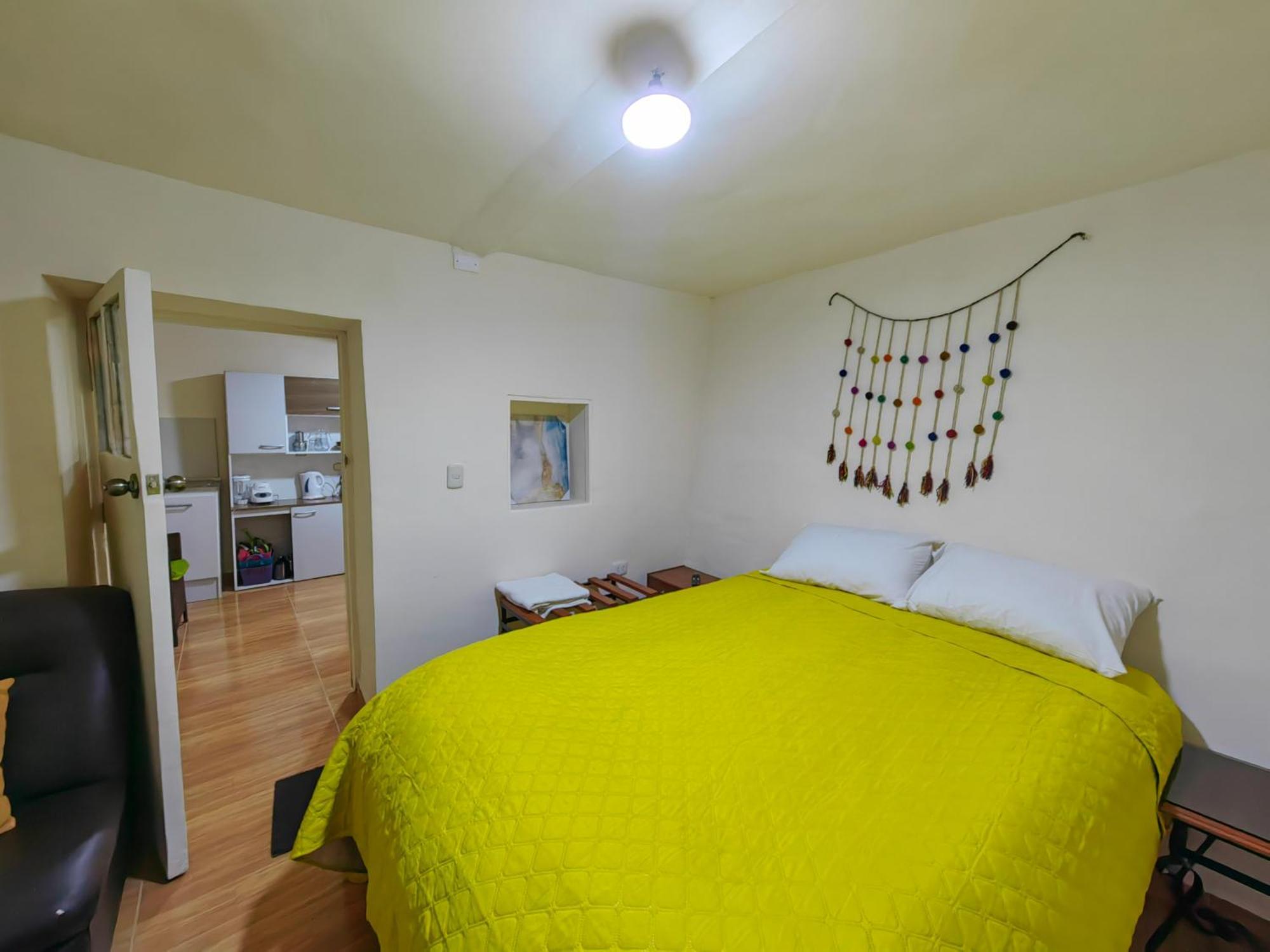 Apartment Centro Inti *
