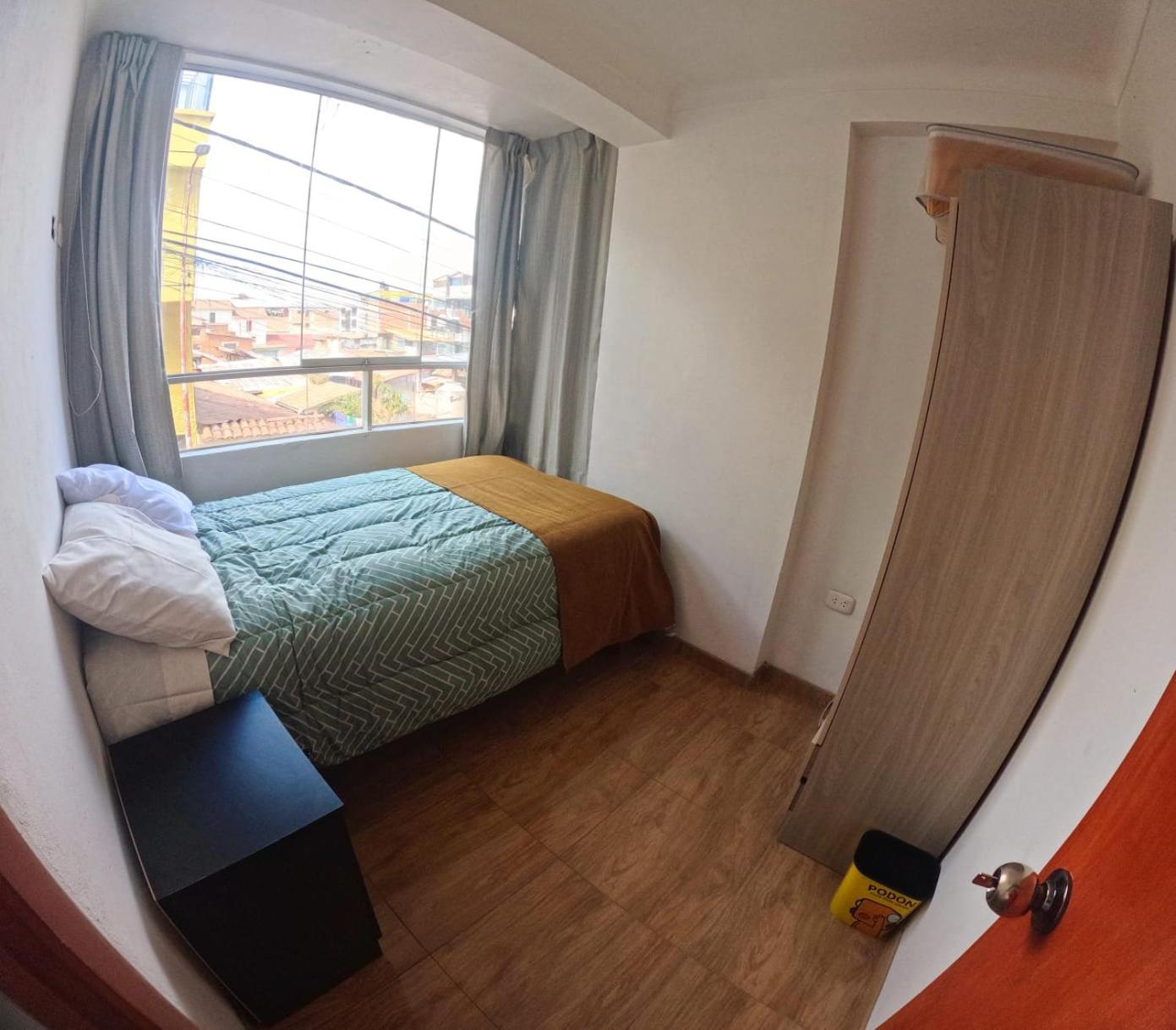 Apartamento Jakajllo Wasi Cuzco