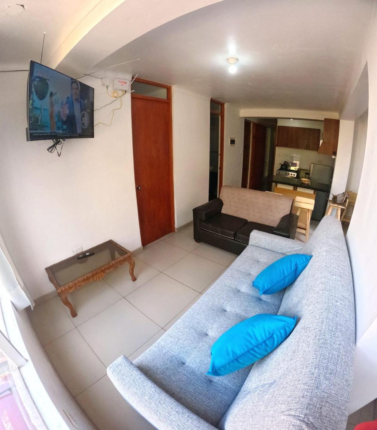 Jakajllo Wasi Apartamento *