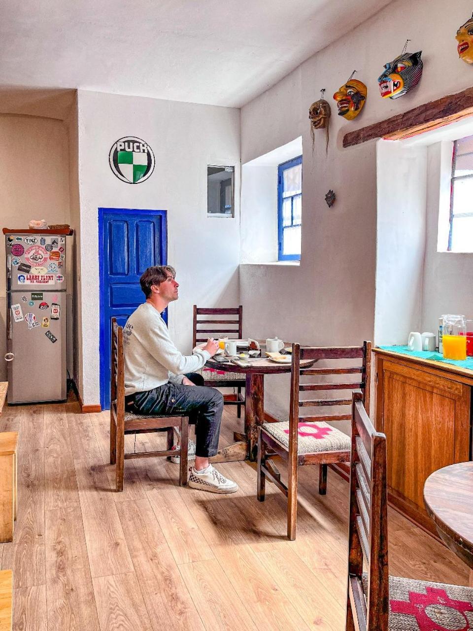 Flying Dog Hostel