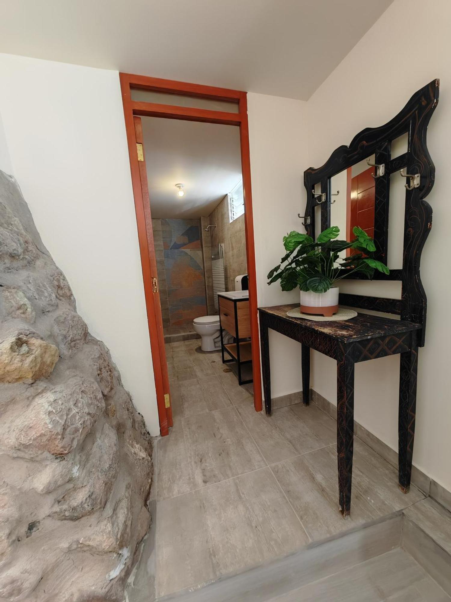 Apartment Centro Inti