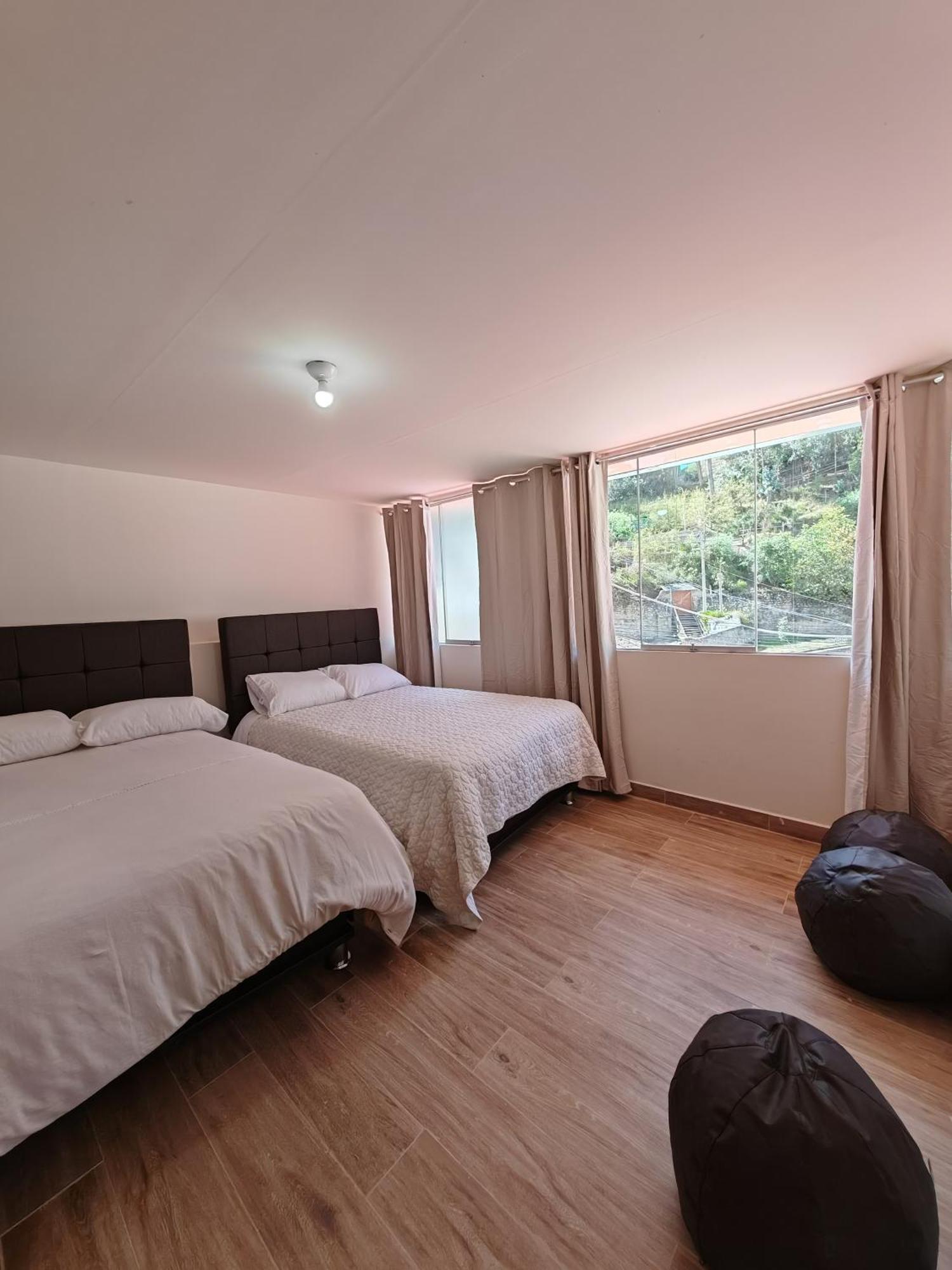Apartment Centro Inti *