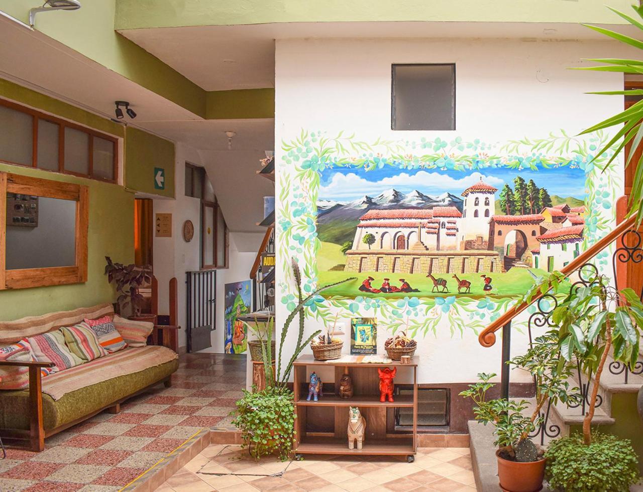 Eco View - Hostel